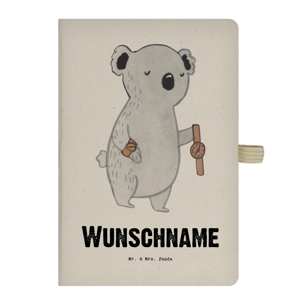 DIN A4 Personalisiertes Notizbuch Uhrmacher mit Herz Personalisiertes Notizbuch, Notizbuch mit Namen, Notizbuch bedrucken, Personalisierung, Namensbuch, Namen, Beruf, Ausbildung, Jubiläum, Abschied, Rente, Kollege, Kollegin, Geschenk, Schenken, Arbeitskollege, Mitarbeiter, Firma, Danke, Dankeschön