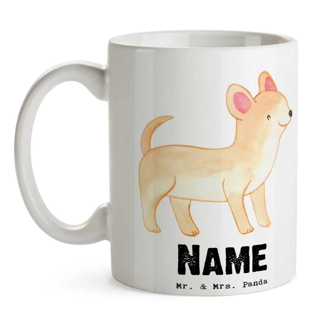 Personalisierte Tasse Chihuahua Lebensretter Personalisierte Tasse, Namenstasse, Wunschname, Personalisiert, Tasse, Namen, Drucken, Tasse mit Namen, Hund, Hunderasse, Rassehund, Hundebesitzer, Geschenk, Tierfreund, Schenken, Welpe, Chihuahua