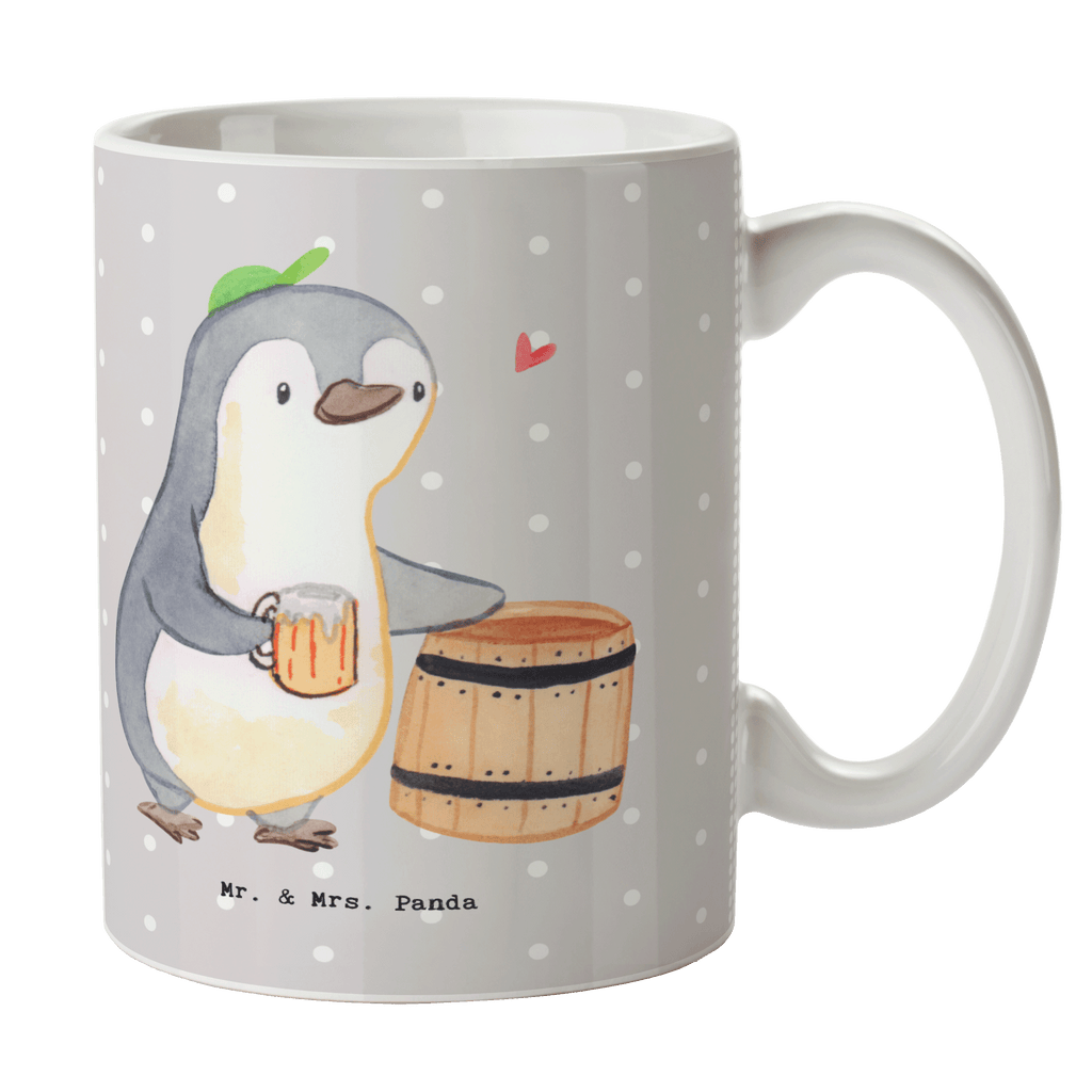 Tasse Bierbrauer mit Herz Tasse, Kaffeetasse, Teetasse, Becher, Kaffeebecher, Teebecher, Keramiktasse, Porzellantasse, Büro Tasse, Geschenk Tasse, Tasse Sprüche, Tasse Motive, Kaffeetassen, Tasse bedrucken, Designer Tasse, Cappuccino Tassen, Schöne Teetassen, Beruf, Ausbildung, Jubiläum, Abschied, Rente, Kollege, Kollegin, Geschenk, Schenken, Arbeitskollege, Mitarbeiter, Firma, Danke, Dankeschön, Bierbrauer, Biertrinker, Bierkenner, Biergeschenk, Hobbybrauen, Heimbrauen, Selbstbrauen, Bierliebe, Bierfass