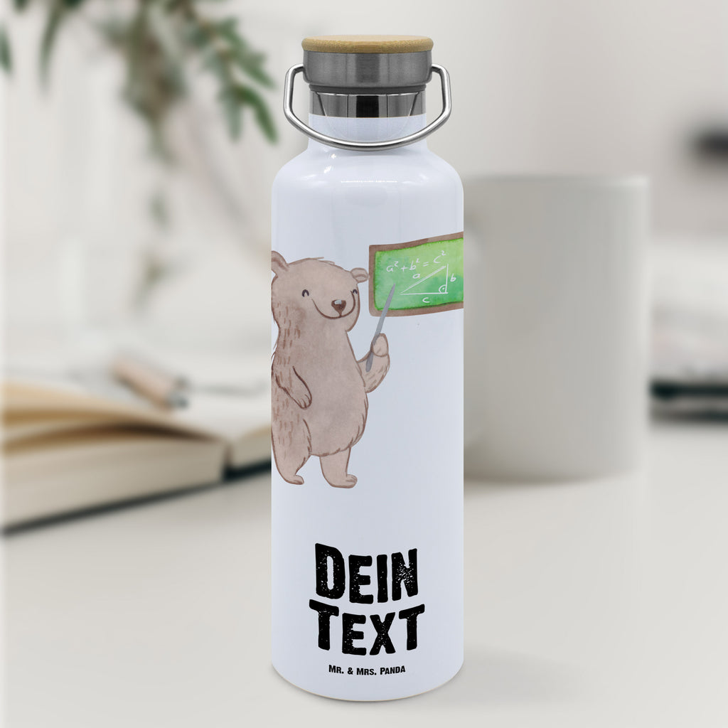 Personalisierte Trinkflasche Mathematiker mit Herz Personalisierte Trinkflasche, Trinkflasche mit Namen, Trinkflasche bedrucken, Flasche personalisiert, Trinkflasch mit Aufdruck, Trinkflasche Werbegeschenk, Namensaufdruck Trinkflasche, Sportflasche personalisiert, Trinkflasche Sport, Beruf, Ausbildung, Jubiläum, Abschied, Rente, Kollege, Kollegin, Geschenk, Schenken, Arbeitskollege, Mitarbeiter, Firma, Danke, Dankeschön, Mathematiker, Mathematik Studium, Student Mathe, Bachelor, Master, Rechenkünstler, Zahlenmensch