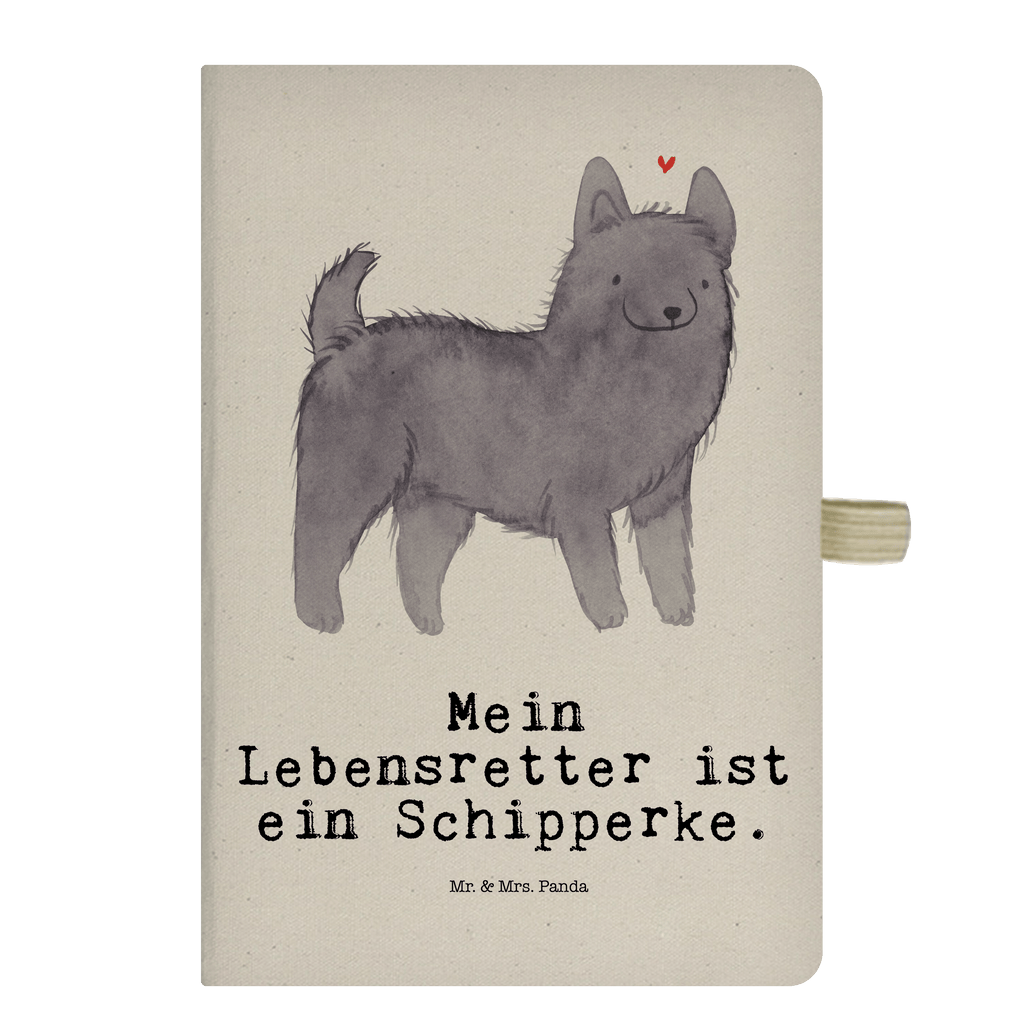 Baumwoll Notizbuch Schipperke Lebensretter Notizen, Eintragebuch, Tagebuch, Notizblock, Adressbuch, Journal, Kladde, Skizzenbuch, Notizheft, Schreibbuch, Schreibheft, Hund, Hunderasse, Rassehund, Hundebesitzer, Geschenk, Tierfreund, Schenken, Welpe, Schipperke, belgische Hunderasse