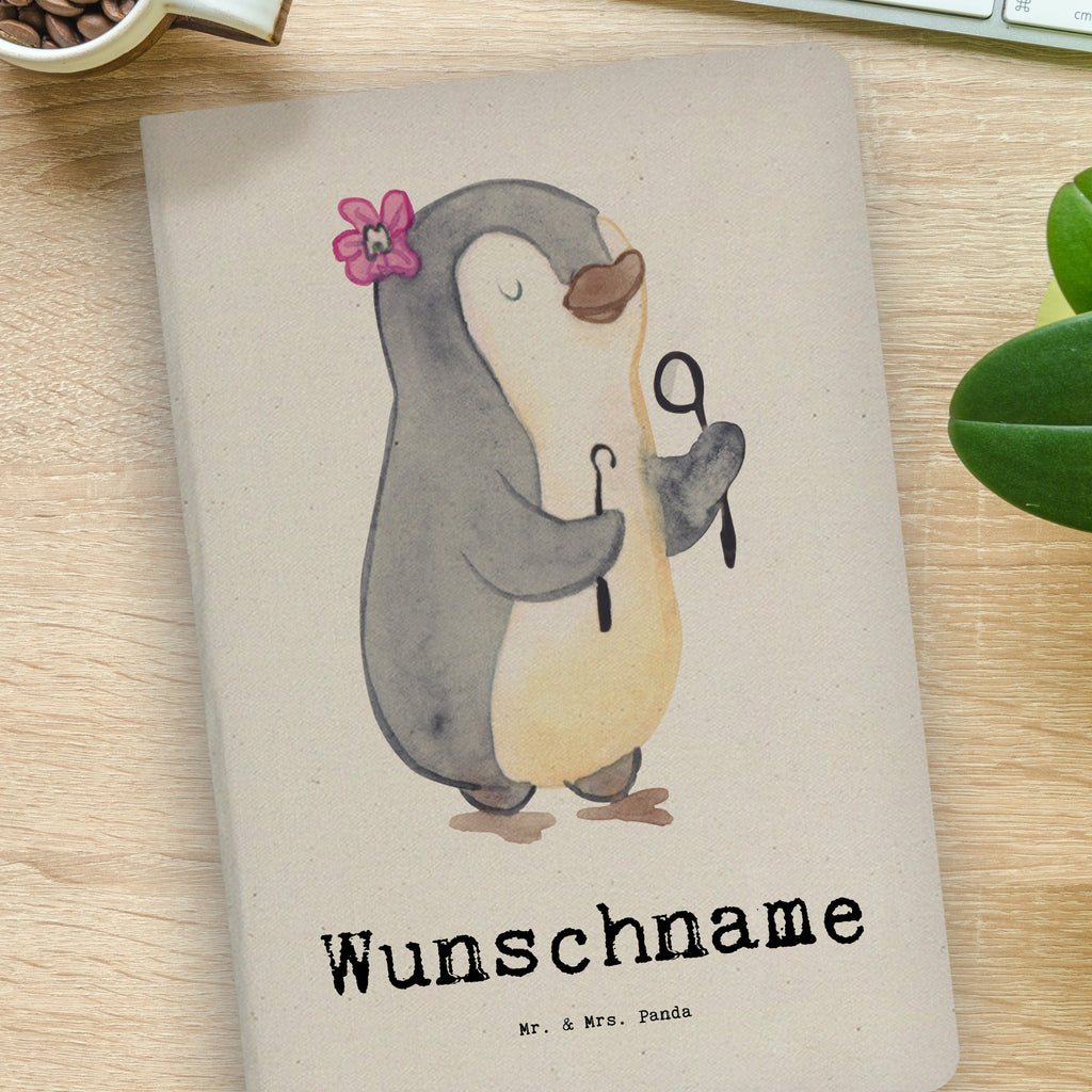 DIN A4 Personalisiertes Notizbuch Zahnmedizinische Fachangestellte mit Herz Personalisiertes Notizbuch, Notizbuch mit Namen, Notizbuch bedrucken, Personalisierung, Namensbuch, Namen, Beruf, Ausbildung, Jubiläum, Abschied, Rente, Kollege, Kollegin, Geschenk, Schenken, Arbeitskollege, Mitarbeiter, Firma, Danke, Dankeschön