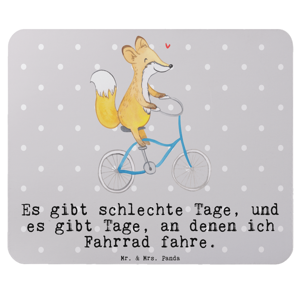 Mauspad Fuchs Fahrrad fahren Tage Mousepad, Computer zubehör, Büroausstattung, PC Zubehör, Arbeitszimmer, Mauspad, Einzigartiges Mauspad, Designer Mauspad, Mausunterlage, Mauspad Büro, Geschenk, Sport, Sportart, Hobby, Schenken, Danke, Dankeschön, Auszeichnung, Gewinn, Sportler, Fahrrad fahren, Radeln, Trekking, Mountainbiking, Radsport