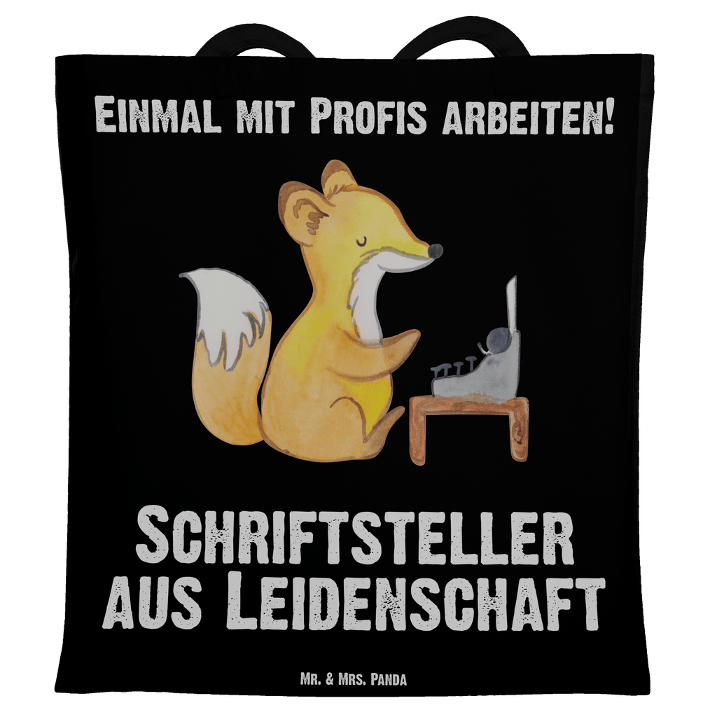 Tragetasche Schriftsteller aus Leidenschaft Beuteltasche, Beutel, Einkaufstasche, Jutebeutel, Stoffbeutel, Tasche, Shopper, Umhängetasche, Strandtasche, Schultertasche, Stofftasche, Tragetasche, Badetasche, Jutetasche, Einkaufstüte, Laptoptasche, Beruf, Ausbildung, Jubiläum, Abschied, Rente, Kollege, Kollegin, Geschenk, Schenken, Arbeitskollege, Mitarbeiter, Firma, Danke, Dankeschön, Autor, Buchveröffentlichung, Schriftsteller, Verlag, Geschichtenschreiber, Hobbyautor