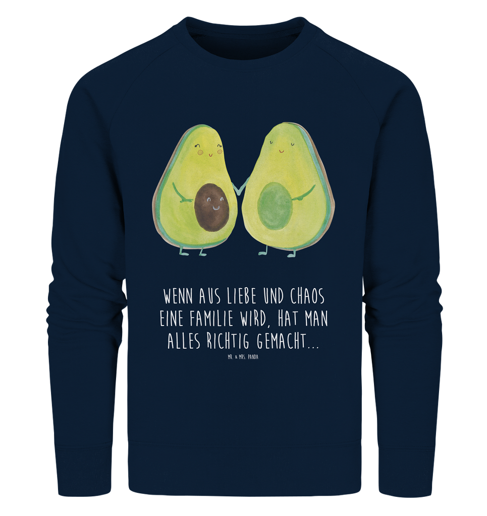 Organic Pullover Avocado Pärchen Pullover, Pullover Männer, Pullover Frauen, Sweatshirt, Sweatshirt Männer, Sweatshirt Frauen, Unisex, Avocado, Veggie, Vegan, Gesund, Avocuddle, Liebe, Schwangerschaft, Familie, Babyshower, Babyparty, Hochzeit, Kinder, Avocados, Geburt