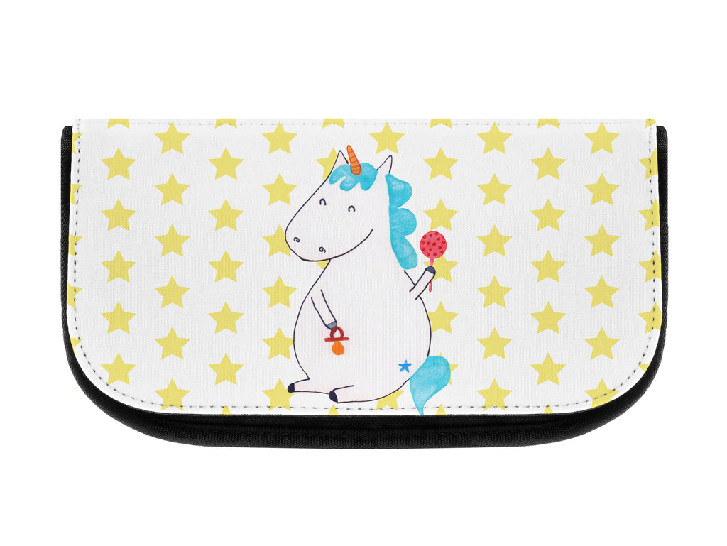 Kosmetiktasche Einhorn Baby Kosmetikbeutel, Kulturtasche, Kulturbeutel, Schminktasche, Make-Up Tasche, Kosmetiktasche, Beauty Bag, Kosmetiktasche Damen, Make Up Tasche, Kosmetik Tasche, Kosmetiktasche Klein, Kleine Kosmetiktasche, Schminktasche Klein, Kosmetiktasche Mit Fächern, Schminktäschen, Schminke Tasche, Kosmetiktaschen Damen, Beauty Case, Schmink Täschchen, Einhorn, Einhörner, Einhorn Deko, Pegasus, Unicorn, Mutter, Geburt, Geburtstag, erstes Kind, Baby, Babyglück, Nachwuchs, Eltern, Party, Kind, Schnuller