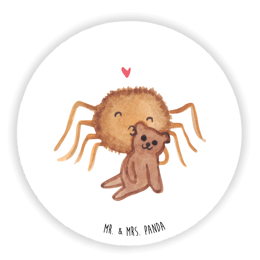 Rund Magnet Spinne Agathe Teddy Kühlschrankmagnet, Pinnwandmagnet, Souvenir Magnet, Motivmagnete, Dekomagnet, Whiteboard Magnet, Notiz Magnet, Kühlschrank Dekoration, Spinne Agathe, Spinne, Agathe, Videos, Merchandise, Freundschaft, Liebesgeschenk, Verliebt, Liebesbeweis, Teddy, Treue, Miteinander, Dankeschön