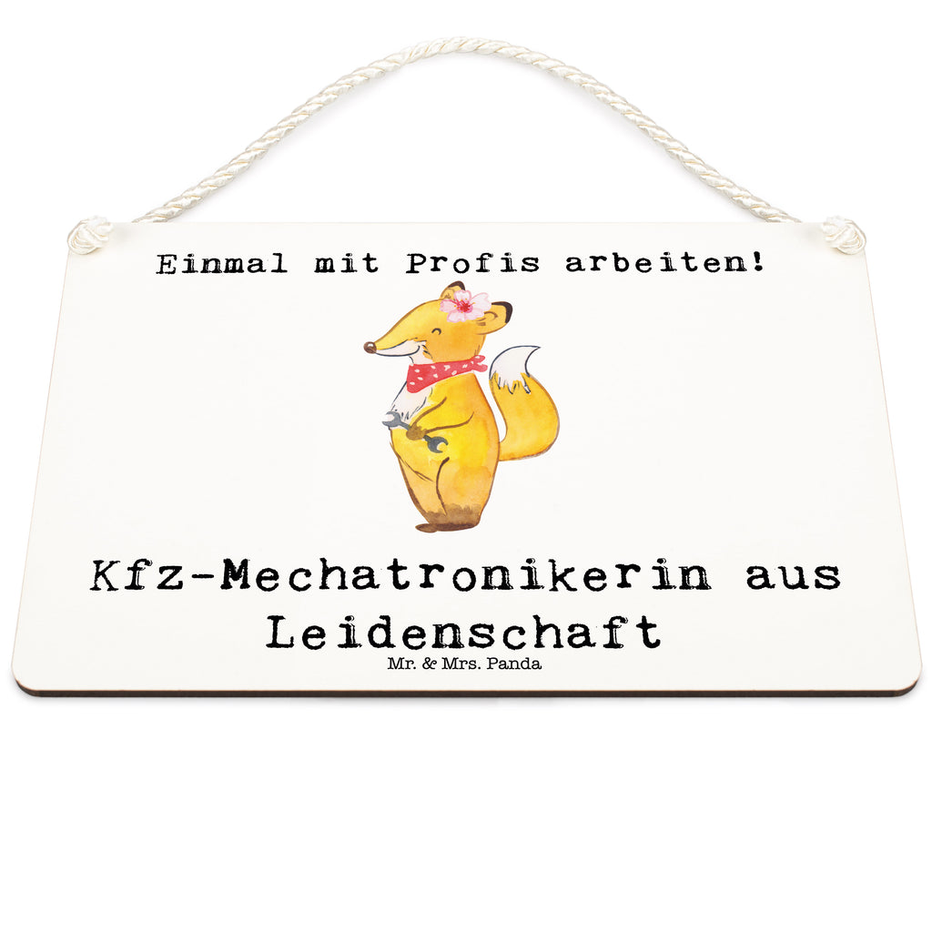 Deko Schild Kfz-Mechatronikerin aus Leidenschaft Dekoschild, Deko Schild, Schild, Tür Schild, Türschild, Holzschild, Wandschild, Wanddeko, Beruf, Ausbildung, Jubiläum, Abschied, Rente, Kollege, Kollegin, Geschenk, Schenken, Arbeitskollege, Mitarbeiter, Firma, Danke, Dankeschön, Kfz-Mechatronikerin, Kraftfahrzeugmechanikerin, Meisterin, Gesellenprüfung