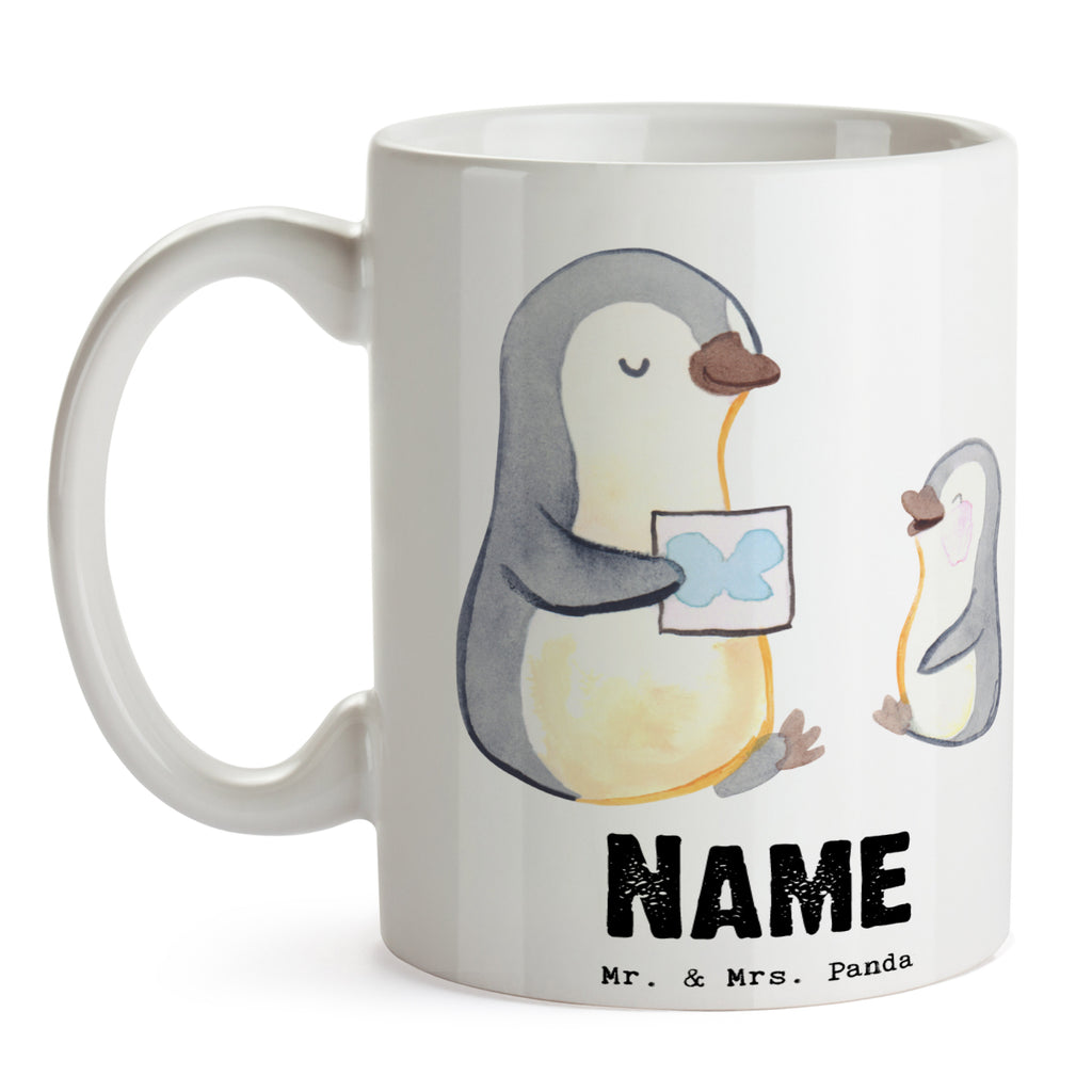 Personalisierte Tasse Logopäde mit Herz Personalisierte Tasse, Namenstasse, Wunschname, Personalisiert, Tasse, Namen, Drucken, Tasse mit Namen, Beruf, Ausbildung, Jubiläum, Abschied, Rente, Kollege, Kollegin, Geschenk, Schenken, Arbeitskollege, Mitarbeiter, Firma, Danke, Dankeschön, Logopäde, Logopädie, Studium