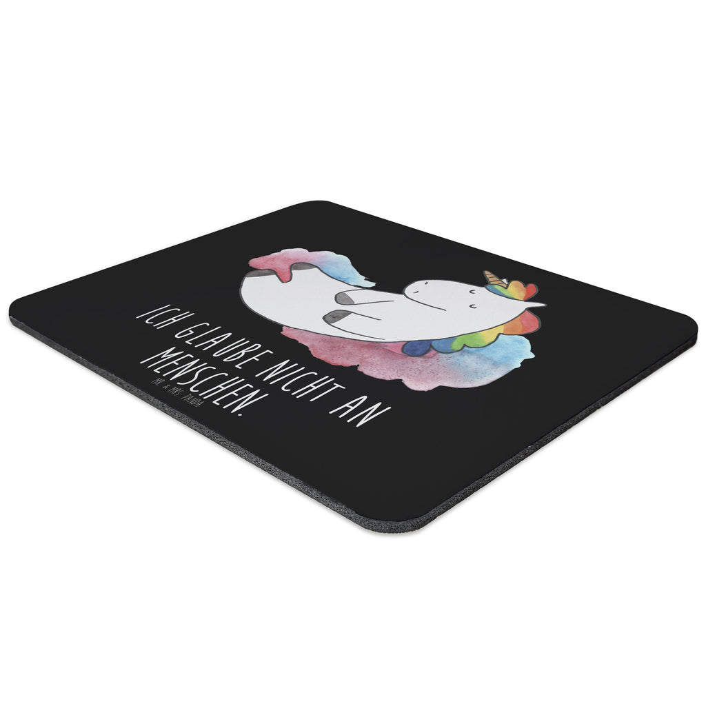 Mauspad Einhorn Wolke 7 Mousepad, Computer zubehör, Büroausstattung, PC Zubehör, Arbeitszimmer, Mauspad, Einzigartiges Mauspad, Designer Mauspad, Einhorn, Einhörner, Einhorn Deko, Pegasus, Unicorn, verliebt, Menschen, witzig, lustig, Geschenk, Glaube, Realität, Lächeln