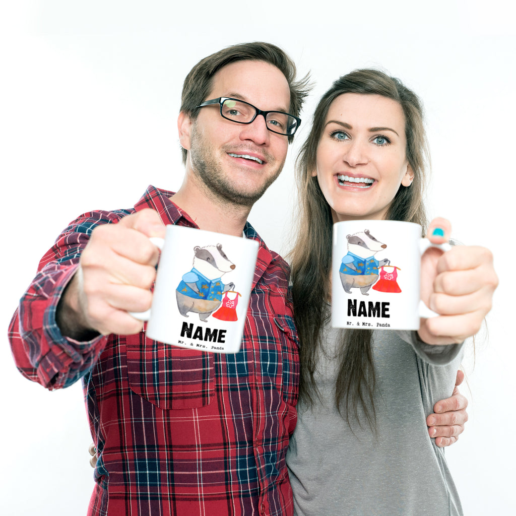 Personalisierte Tasse Modeverkäufer mit Herz Personalisierte Tasse, Namenstasse, Wunschname, Personalisiert, Tasse, Namen, Drucken, Tasse mit Namen, Beruf, Ausbildung, Jubiläum, Abschied, Rente, Kollege, Kollegin, Geschenk, Schenken, Arbeitskollege, Mitarbeiter, Firma, Danke, Dankeschön, Modeverkäufer, Verkäufer, Fashion Store