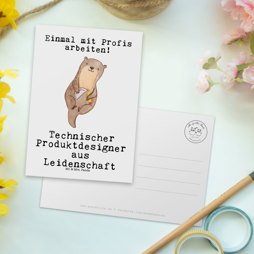 Postkarte Technischer Produktdesigner aus Leidenschaft Postkarte, Karte, Geschenkkarte, Grußkarte, Einladung, Ansichtskarte, Geburtstagskarte, Einladungskarte, Dankeskarte, Ansichtskarten, Einladung Geburtstag, Einladungskarten Geburtstag, Beruf, Ausbildung, Jubiläum, Abschied, Rente, Kollege, Kollegin, Geschenk, Schenken, Arbeitskollege, Mitarbeiter, Firma, Danke, Dankeschön