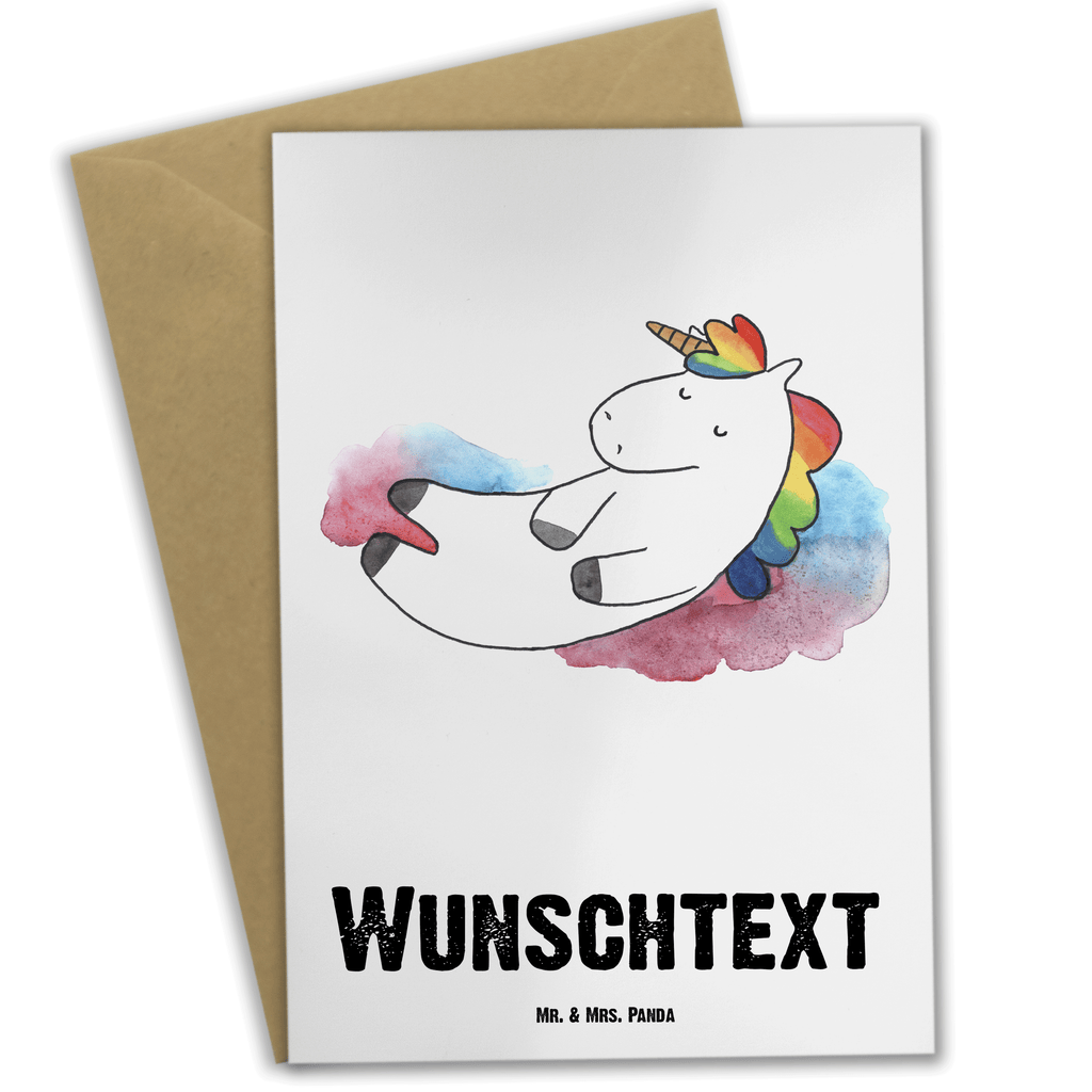 Personalisierte Grußkarte Einhorn Wolke 7 Personalisierte Grußkarte, Personalisiertere Klappkarte, Personalisierte Einladungskarte, Personalisierte Glückwunschkarte, Personalisierte Hochzeitskarte, Personalisierte Geburtstagskarte, Grußkarte mit Namen, Grußkarte selber drucken, Grußkarte selbst gestalten, Grußkarte mit persönlichen Nachrichten, Grußkarte als Geldgeschenk, Grußkarten personalisiert, Personalisierte Karte, Einhorn, Einhörner, Einhorn Deko, Pegasus, Unicorn, verliebt, Menschen, witzig, lustig, Geschenk, Glaube, Realität, Lächeln