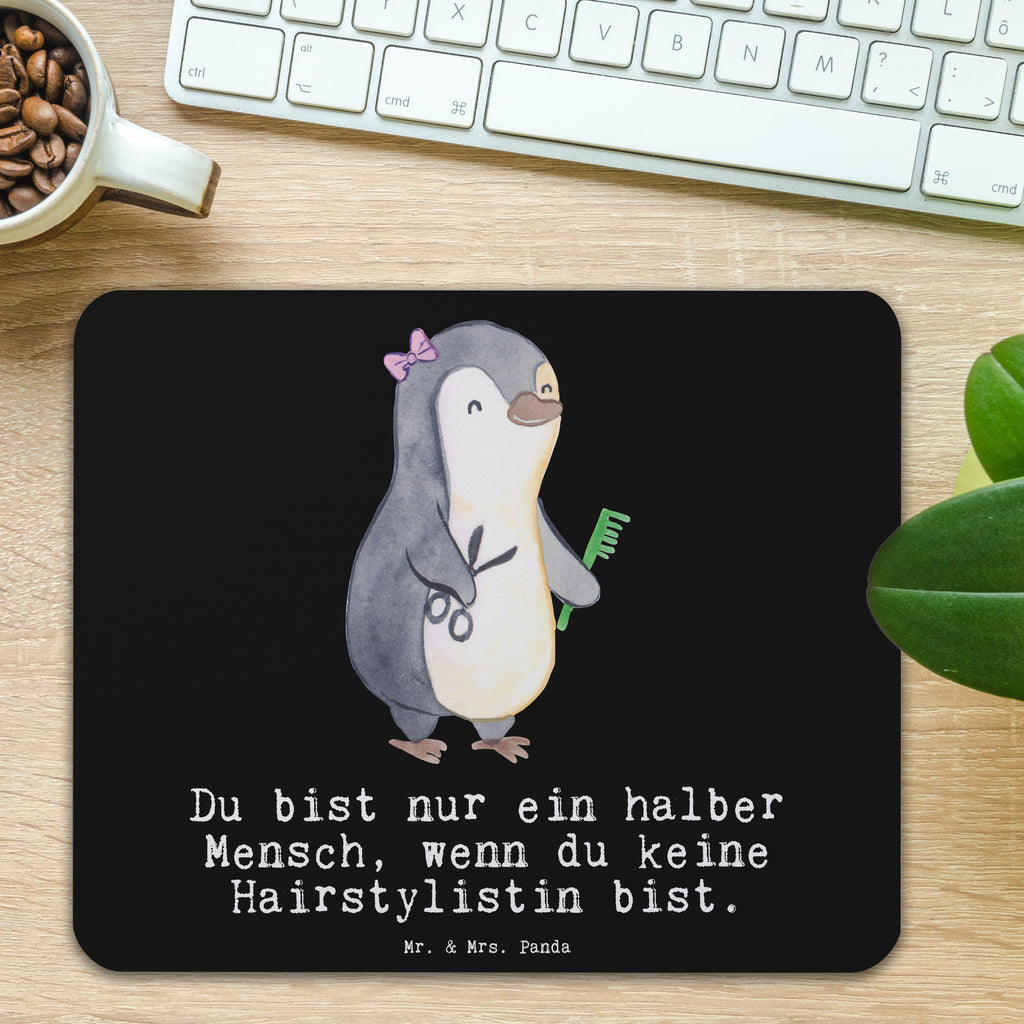 Mauspad Hairstylistin mit Herz Mousepad, Computer zubehör, Büroausstattung, PC Zubehör, Arbeitszimmer, Mauspad, Einzigartiges Mauspad, Designer Mauspad, Mausunterlage, Mauspad Büro, Beruf, Ausbildung, Jubiläum, Abschied, Rente, Kollege, Kollegin, Geschenk, Schenken, Arbeitskollege, Mitarbeiter, Firma, Danke, Dankeschön, Frisörin, Haarstylistin, Hairstylistin, Friseursalon