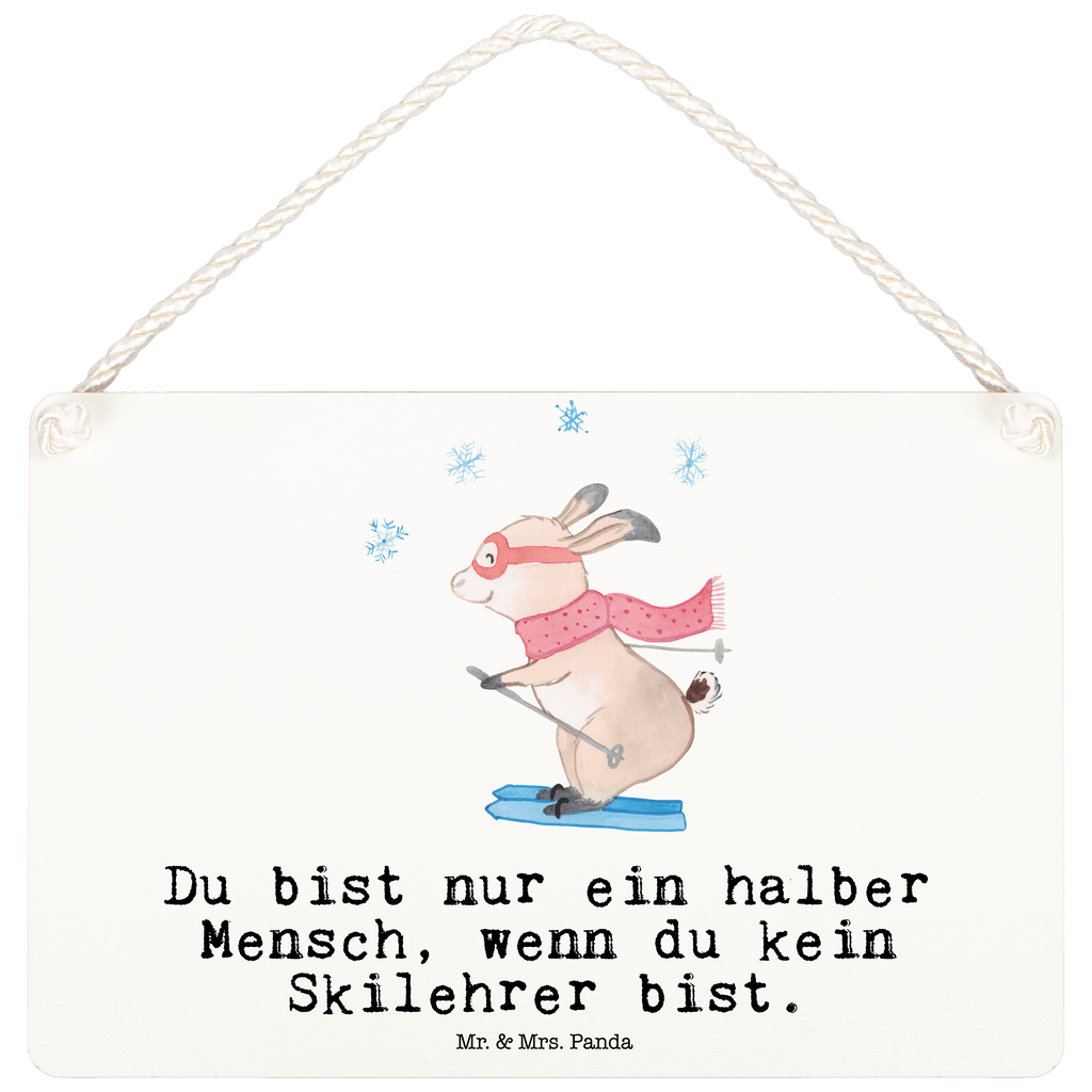 Deko Schild Skilehrer mit Herz Dekoschild, Deko Schild, Schild, Tür Schild, Türschild, Holzschild, Wandschild, Wanddeko, Beruf, Ausbildung, Jubiläum, Abschied, Rente, Kollege, Kollegin, Geschenk, Schenken, Arbeitskollege, Mitarbeiter, Firma, Danke, Dankeschön