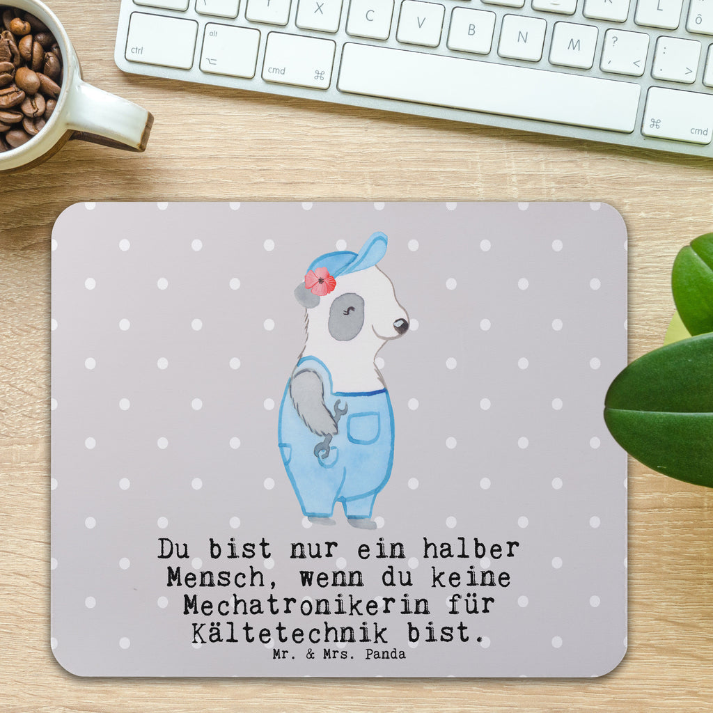 Mauspad Mechatronikerin für Kältetechnik mit Herz Mousepad, Computer zubehör, Büroausstattung, PC Zubehör, Arbeitszimmer, Mauspad, Einzigartiges Mauspad, Designer Mauspad, Mausunterlage, Mauspad Büro, Beruf, Ausbildung, Jubiläum, Abschied, Rente, Kollege, Kollegin, Geschenk, Schenken, Arbeitskollege, Mitarbeiter, Firma, Danke, Dankeschön, Mechatronikerin für Kältetechnik, Gesellenprüfung