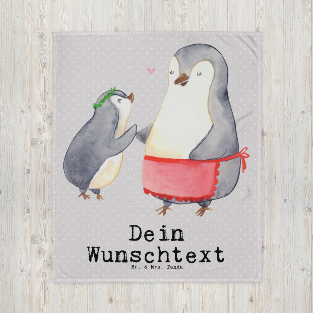 Personalisierte Decke Pinguin Beste Mutter der Welt Personalisierte Decke, Decke mit Namen, Kuscheldecke mit Namen, Decke bedrucken, Kuscheldecke bedrucken, für, Dankeschön, Geschenk, Schenken, Geburtstag, Geburtstagsgeschenk, Geschenkidee, Danke, Bedanken, Mitbringsel, Freude machen, Geschenktipp, Mama, Mami, Mutter, Muttertag, Mutti, Ma, Tochter, Sohn, Beste Mama, Beste, Supermama