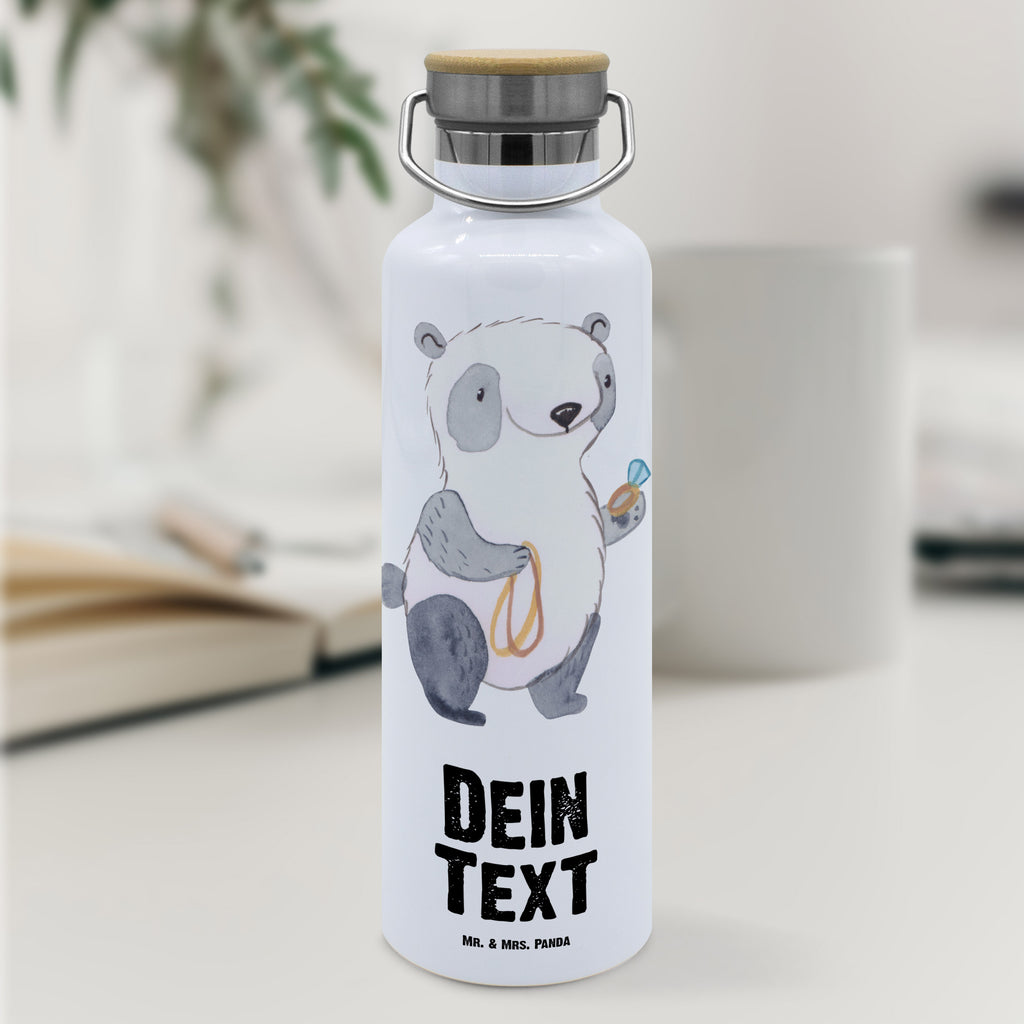 Personalisierte Trinkflasche Goldschmied mit Herz Personalisierte Trinkflasche, Trinkflasche mit Namen, Trinkflasche bedrucken, Flasche personalisiert, Trinkflasch mit Aufdruck, Trinkflasche Werbegeschenk, Namensaufdruck Trinkflasche, Sportflasche personalisiert, Trinkflasche Sport, Beruf, Ausbildung, Jubiläum, Abschied, Rente, Kollege, Kollegin, Geschenk, Schenken, Arbeitskollege, Mitarbeiter, Firma, Danke, Dankeschön, Juwelier, Goldschmied, Schmied, Schmuckwarenhändler, Schmuckgeschäft, Eröffnung