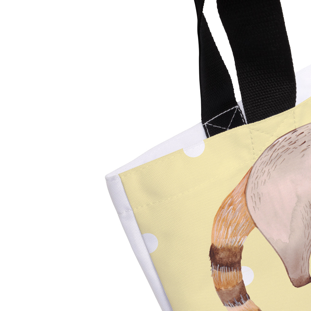 Shopper Nasenbär Beutel, Einkaufstasche, Tasche, Strandtasche, Einkaufsbeutel, Shopper, Schultasche, Freizeittasche, Tragebeutel, Schulbeutel, Alltagstasche, Tiermotive, Gute Laune, lustige Sprüche, Tiere, Nasenbär, Nasenbären, Rüsselbär, Bär