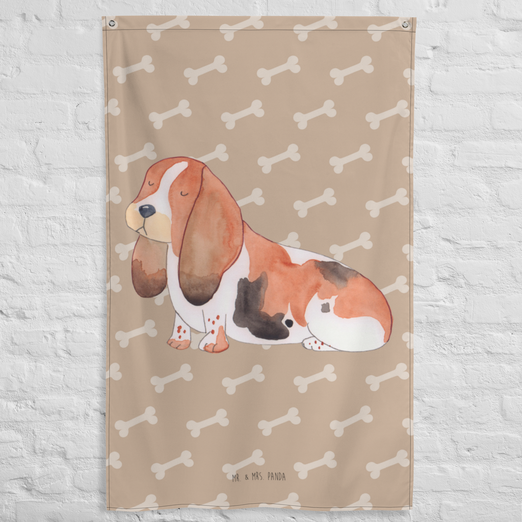 Wandteppich Hund Basset Hound Wandbehang, Dekoration, Boho, Wandteppich, Wandtuch, Wanddeko, Tapisserie, Tapestry, Wandbild, Textil-Kunst, Schmuck-Wandbehang, Wand Deko, Kinderzimmer, Kinderzimmer Wand, Kinderzimmer Deko, Kinderzimmer Wanddeko, Hund, Hundemotiv, Haustier, Hunderasse, Tierliebhaber, Hundebesitzer, Sprüche, Basset Hound, Basset, Hundeliebe, kinderlos