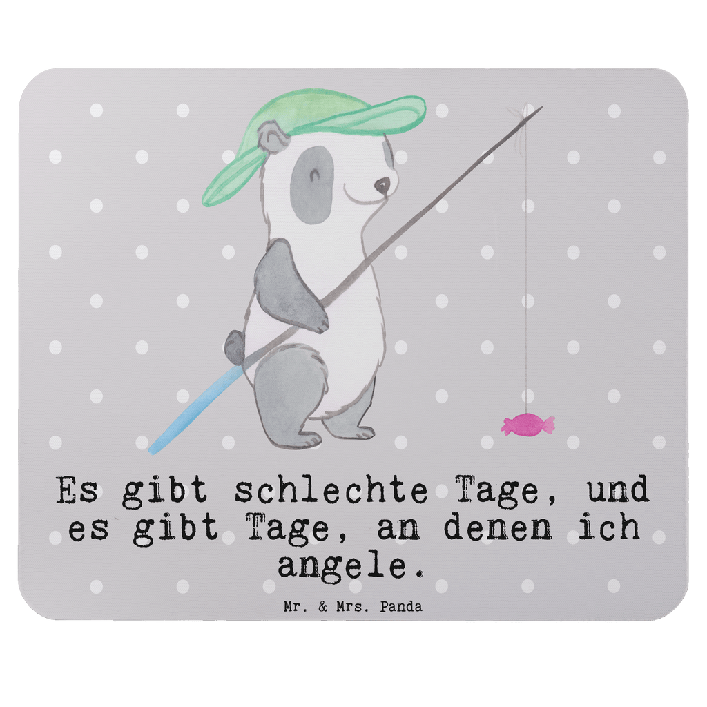 Mauspad Panda Angeln Tage Mousepad, Computer zubehör, Büroausstattung, PC Zubehör, Arbeitszimmer, Mauspad, Einzigartiges Mauspad, Designer Mauspad, Mausunterlage, Mauspad Büro, Geschenk, Sport, Sportart, Hobby, Schenken, Danke, Dankeschön, Auszeichnung, Gewinn, Sportler, angeln, Angelsport, Angelverein, Angler, angeln gehen, Hobbyangler