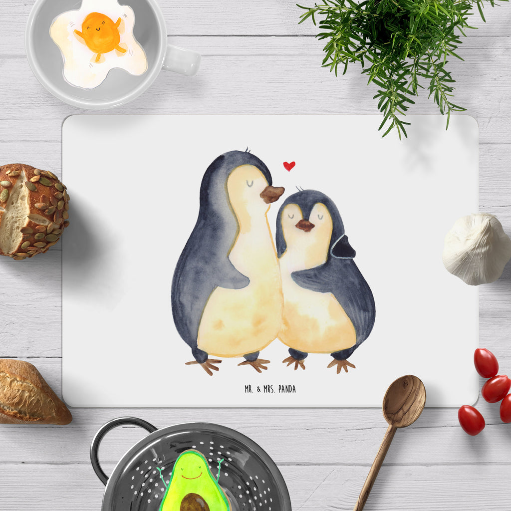 Tischset Pinguine Einschlafen Tischset, Tischuntersetzer, Platzset, Tischsets abwaschbar, Tischunterlage, Liebe, Partner, Freund, Freundin, Ehemann, Ehefrau, Heiraten, Verlobung, Heiratsantrag, Liebesgeschenk, Jahrestag, Hocheitstag, Valentinstag, Geschenk für Frauen, Hochzeitstag, Mitbringsel, Geschenk für Freundin, Geschenk für Partner, Liebesbeweis, für Männer, für Ehemann