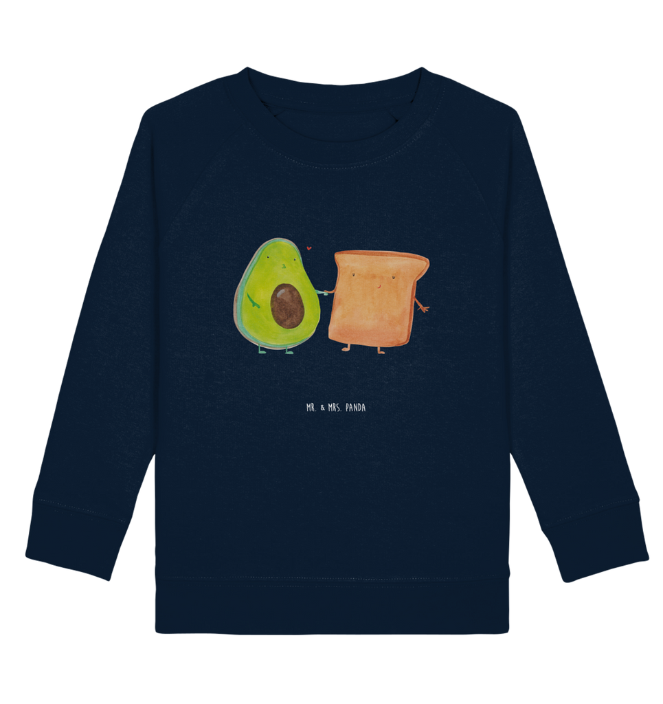 Organic Kinder Pullover Avocado + Toast Kinder Pullover, Kinder Sweatshirt, Jungen, Mädchen, Avocado, Veggie, Vegan, Gesund, Toast, Toastbrot, Liebespaar, Pärchen, Freund, Freundin, Verlobt, Verlobungsparty, Hochzeit, Hochzeitsgeschenk, Jahrestag, Jahrestagsgeschenk