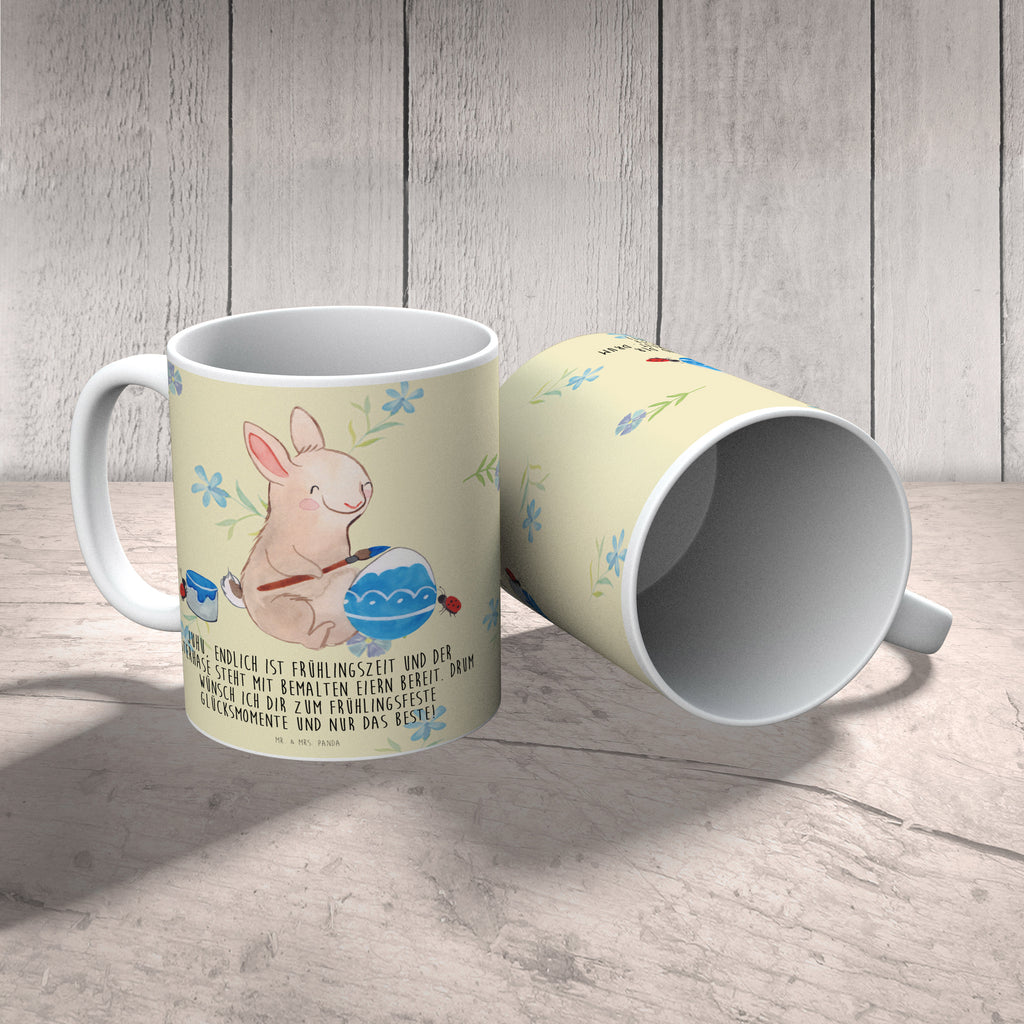 Tasse Hase Marienkäfer Tasse, Kaffeetasse, Teetasse, Becher, Kaffeebecher, Teebecher, Keramiktasse, Porzellantasse, Büro Tasse, Geschenk Tasse, Tasse Sprüche, Tasse Motive, Kaffeetassen, Tasse bedrucken, Designer Tasse, Cappuccino Tassen, Schöne Teetassen, Ostern, Osterhase, Ostergeschenke, Osternest, Osterdeko, Geschenke zu Ostern, Ostern Geschenk, Ostergeschenke Kinder, Ostern Kinder, Ostergrüße, Ostereier, Frühlingsgrüße, Eier bemalen, Picknicken, Frühling, Frühlingsgefühle, Hase