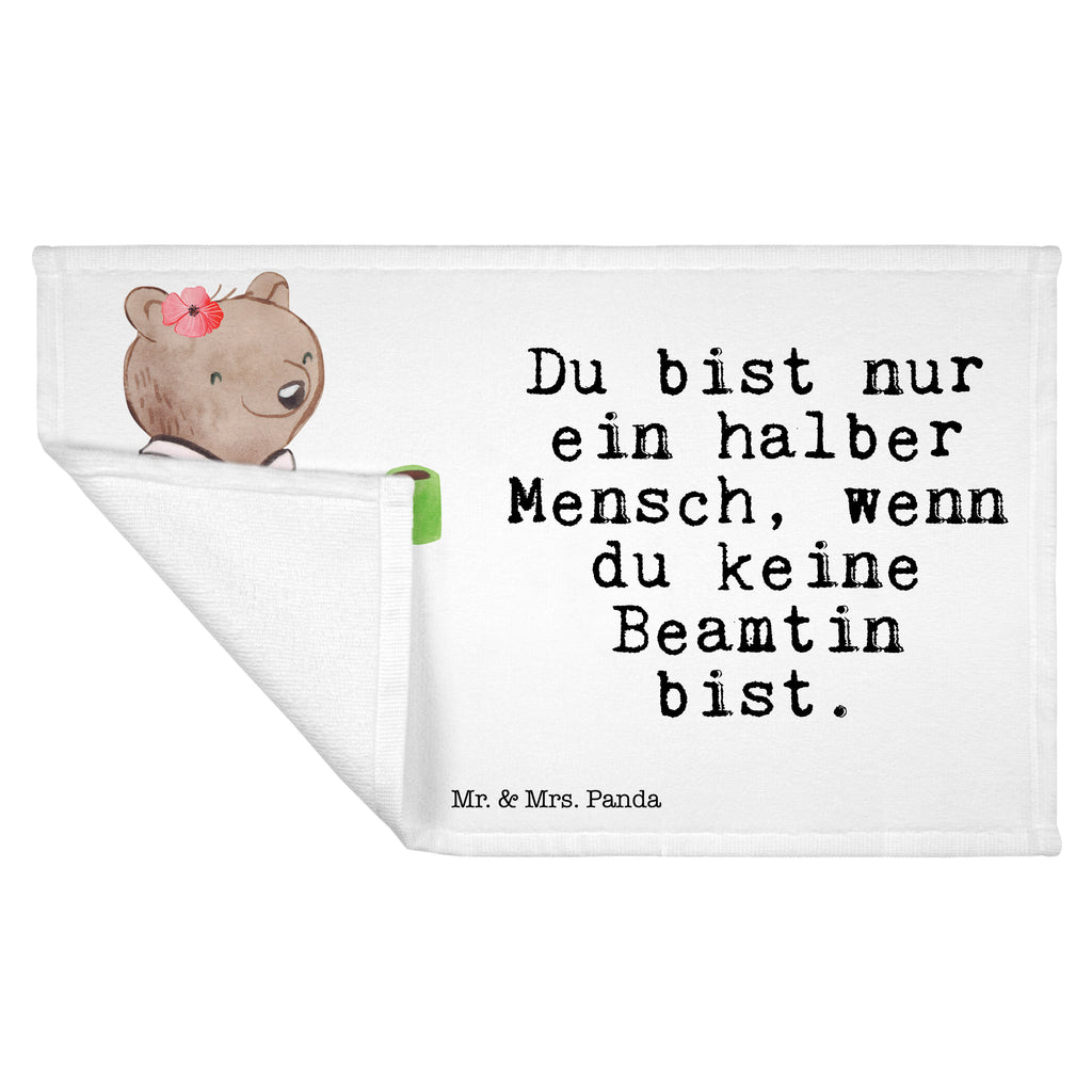 Handtuch Beamtin mit Herz Gästetuch, Reisehandtuch, Sport Handtuch, Frottier, Kinder Handtuch, Beruf, Ausbildung, Jubiläum, Abschied, Rente, Kollege, Kollegin, Geschenk, Schenken, Arbeitskollege, Mitarbeiter, Firma, Danke, Dankeschön, Beamte, Verbeamtung, Beamtentum, öffentlicher Dienst, Studium, Amt