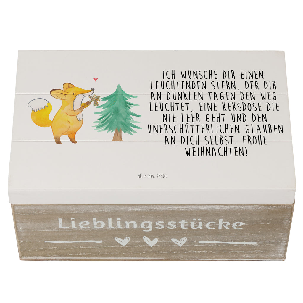 Holzkiste Fuchs  Weihnachtsbaum Holzkiste, Kiste, Schatzkiste, Truhe, Schatulle, XXL, Erinnerungsbox, Erinnerungskiste, Dekokiste, Aufbewahrungsbox, Geschenkbox, Geschenkdose, Winter, Weihnachten, Weihnachtsdeko, Nikolaus, Advent, Heiligabend, Wintermotiv, Weihnachtsmann, Weihnachtstage, Fuchs, Schlittschuh, Weihnachtszeit, Weihnachtsdekoration