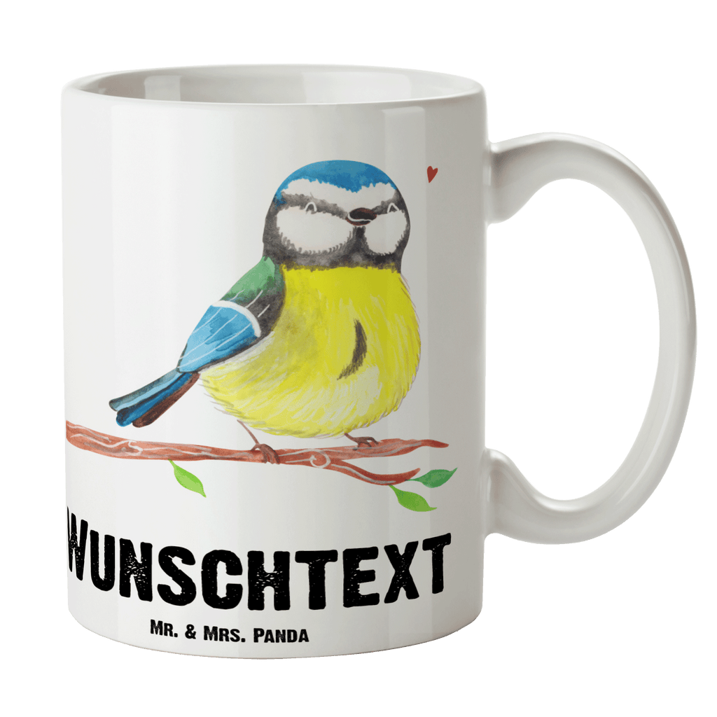 Personalisierte Tasse Vogel Blaumeise Personalisierte Tasse, Namenstasse, Wunschname, Personalisiert, Tasse, Namen, Drucken, Tasse mit Namen, Ostern, Osterhase, Ostergeschenke, Osternest, Osterdeko, Geschenke zu Ostern, Ostern Geschenk, Ostergeschenke Kinder, Ostern Kinder, Ostergrüße, Blaumeise, Vogel, liebe Grüße, Frühling, Frühlingsgefühle, Osterzeit