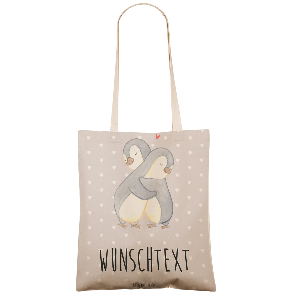 Personalisierte Einkaufstasche Pinguine Kuscheln Personalisierte Tragetasche, Personalisierte Tasche, Personalisierter Beutel, Personalisierte Stofftasche, Personalisierte Baumwolltasche, Personalisierte Umhängetasche, Personalisierter Shopper, Personalisierte Einkaufstasche, Personalisierte Beuteltasche, Tragetasche mit Namen, Tasche mit Namen, Beutel mit Namen, Stofftasche mit Namen, Baumwolltasche mit Namen, Umhängetasche mit Namen, Shopper mit Namen, Einkaufstasche mit Namen, Beuteltasche, Wunschtext, Wunschnamen, Personalisierbar, Personalisierung, Liebe, Partner, Freund, Freundin, Ehemann, Ehefrau, Heiraten, Verlobung, Heiratsantrag, Liebesgeschenk, Jahrestag, Hocheitstag, Valentinstag, Geschenk für Frauen, Hochzeitstag, Mitbringsel, Geschenk für Freundin, Geschenk für Partner, Liebesbeweis, für Männer, für Ehemann