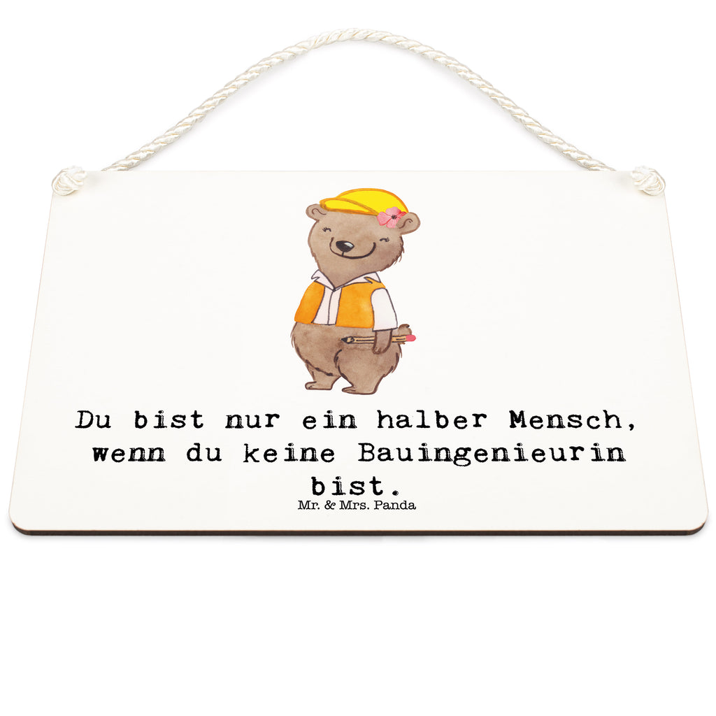 Deko Schild Bauingenieurin mit Herz Dekoschild, Deko Schild, Schild, Tür Schild, Türschild, Holzschild, Wandschild, Wanddeko, Beruf, Ausbildung, Jubiläum, Abschied, Rente, Kollege, Kollegin, Geschenk, Schenken, Arbeitskollege, Mitarbeiter, Firma, Danke, Dankeschön, Bauingenieurin, Statikerin, Ingeniuerin, Baustelle, Studium