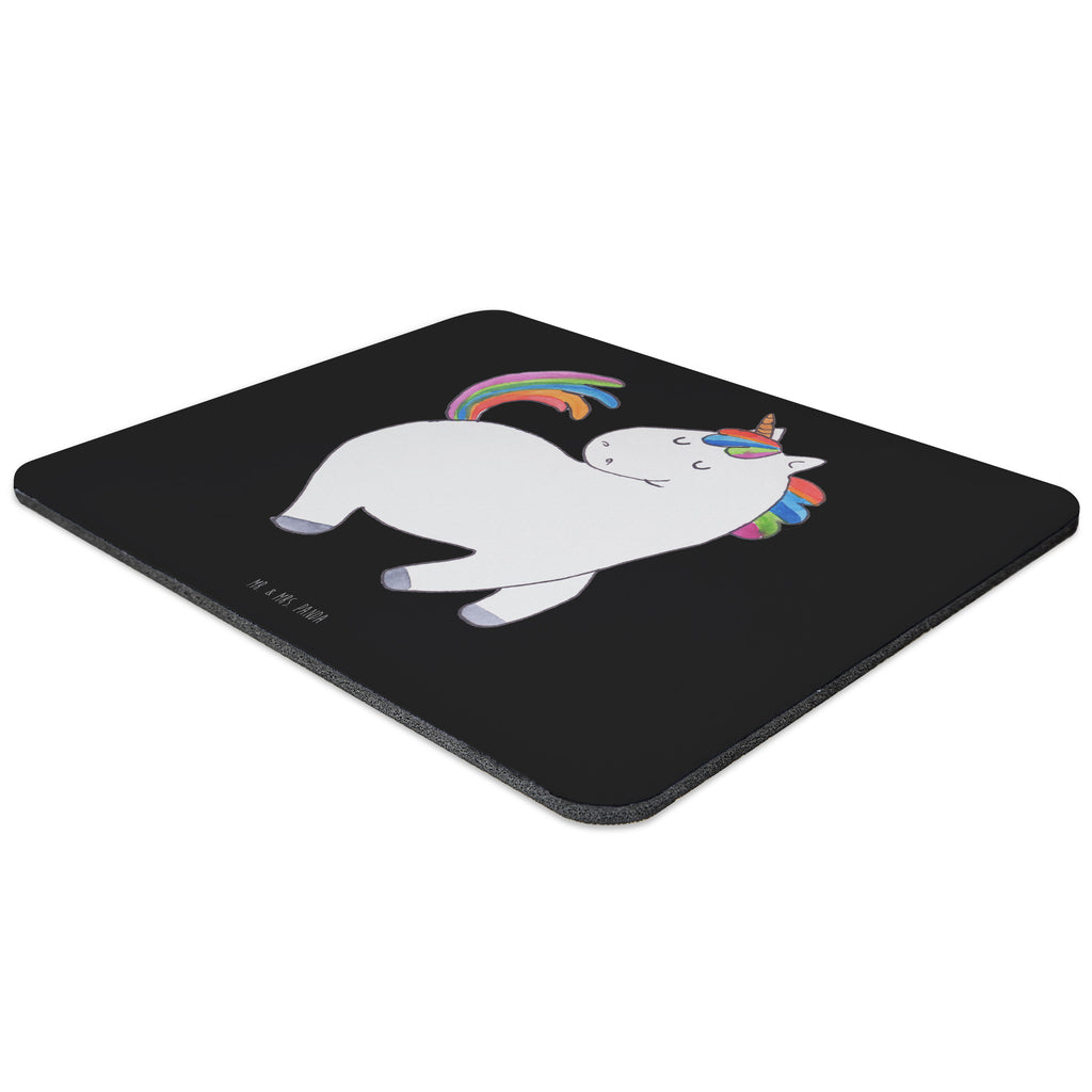 Mauspad Einhorn stolzierend Mousepad, Computer zubehör, Büroausstattung, PC Zubehör, Arbeitszimmer, Mauspad, Einzigartiges Mauspad, Designer Mauspad, Mausunterlage, Mauspad Büro, Einhorn, Einhörner, Einhorn Deko, Pegasus, Unicorn, stolz, anders, bunt, Pferd, Reiter, Reiten, Freundin, Geschenk