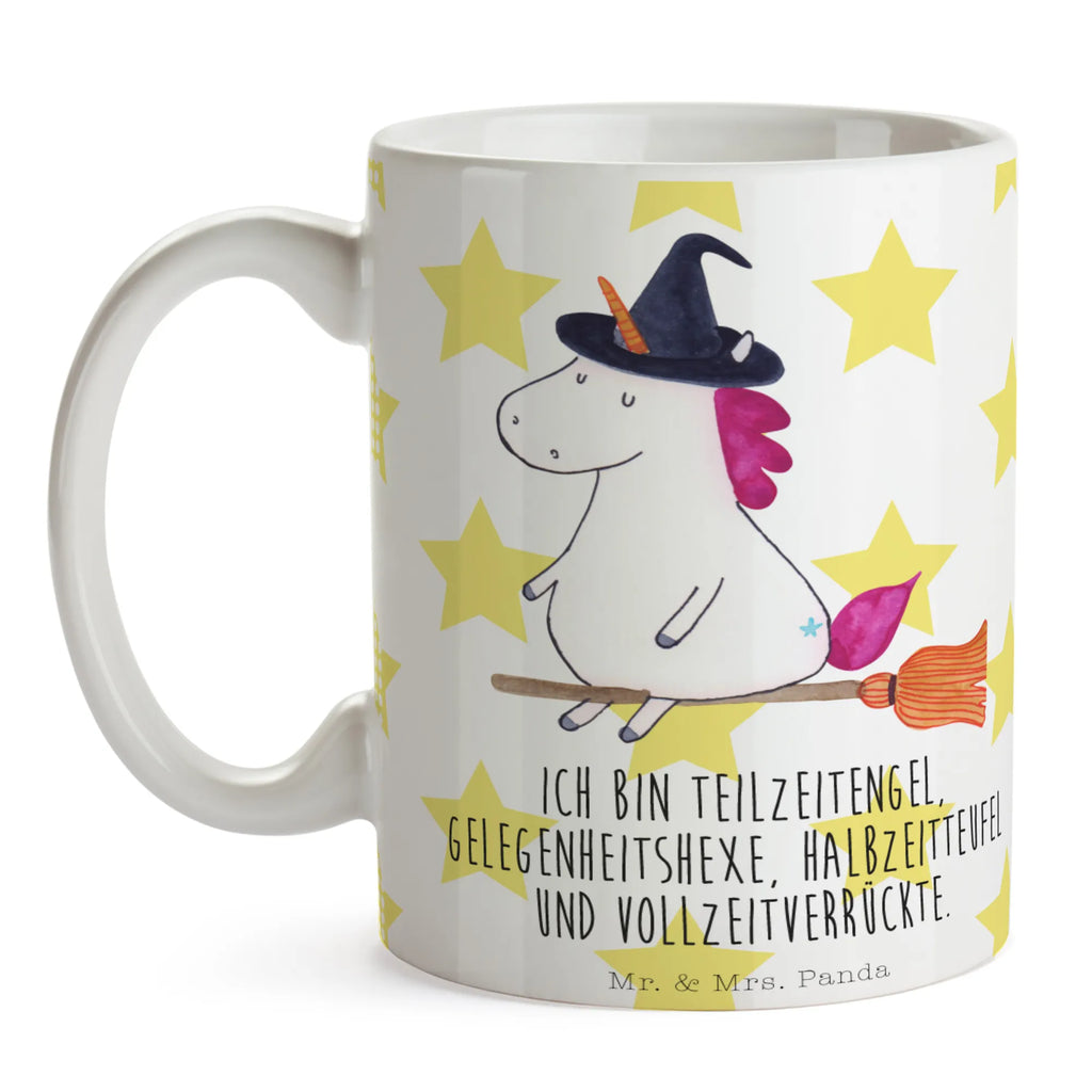 Tasse Einhorn Hexe Tasse, Kaffeetasse, Teetasse, Becher, Kaffeebecher, Teebecher, Keramiktasse, Porzellantasse, Büro Tasse, Geschenk Tasse, Tasse Sprüche, Tasse Motive, Kaffeetassen, Tasse bedrucken, Designer Tasse, Cappuccino Tassen, Schöne Teetassen, Einhorn, Einhörner, Einhorn Deko, Pegasus, Unicorn, Frau, Ehefrau, Hexe, Teufel, Engel, Verrückte, Freundin, Leben, Zicke