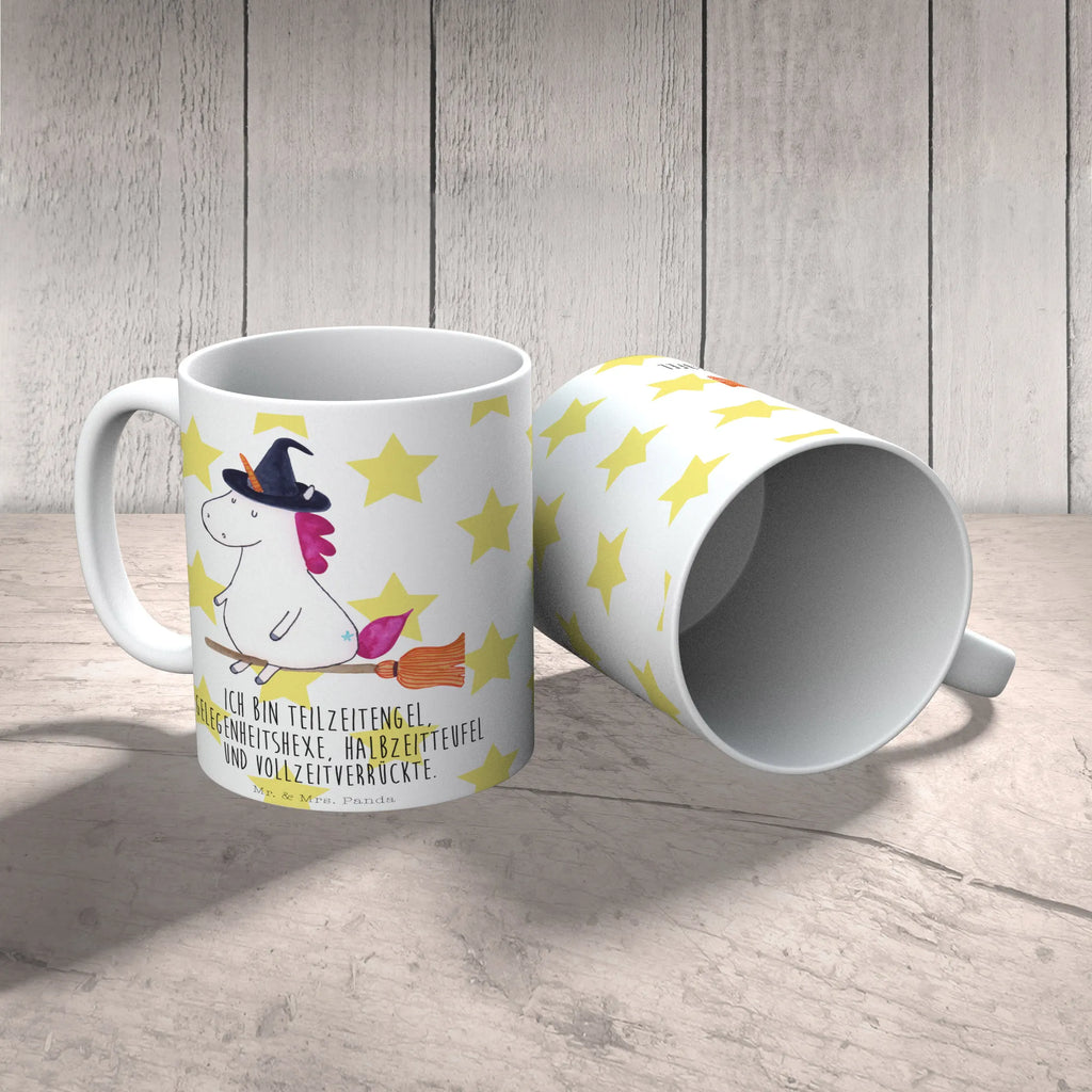 Tasse Einhorn Hexe Tasse, Kaffeetasse, Teetasse, Becher, Kaffeebecher, Teebecher, Keramiktasse, Porzellantasse, Büro Tasse, Geschenk Tasse, Tasse Sprüche, Tasse Motive, Kaffeetassen, Tasse bedrucken, Designer Tasse, Cappuccino Tassen, Schöne Teetassen, Einhorn, Einhörner, Einhorn Deko, Pegasus, Unicorn, Frau, Ehefrau, Hexe, Teufel, Engel, Verrückte, Freundin, Leben, Zicke