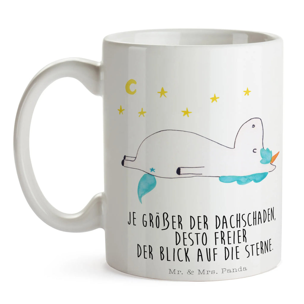 Tasse Einhorn Sternenhimmel Tasse, Kaffeetasse, Teetasse, Becher, Kaffeebecher, Teebecher, Keramiktasse, Porzellantasse, Büro Tasse, Geschenk Tasse, Tasse Sprüche, Tasse Motive, Kaffeetassen, Tasse bedrucken, Designer Tasse, Cappuccino Tassen, Schöne Teetassen, Einhorn, Einhörner, Einhorn Deko, Pegasus, Unicorn, Sterne, Dachschaden, Verrückt, Sternenhimmel