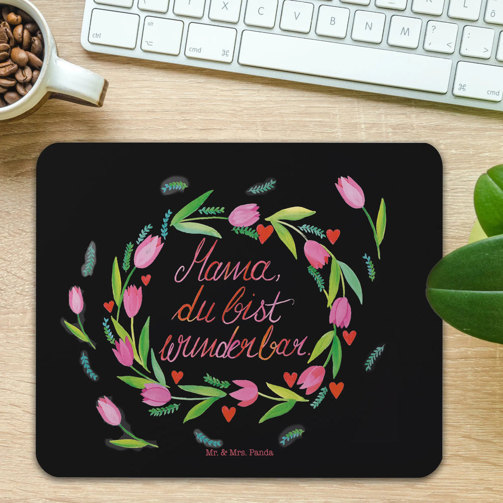 Mauspad Mama Tulpen Mousepad, Computer zubehör, Büroausstattung, PC Zubehör, Arbeitszimmer, Mauspad, Einzigartiges Mauspad, Designer Mauspad, Mausunterlage, Mauspad Büro, Blumen Deko, Frühlings Deko, Sommer Deko, Dekoration, positive Botschaft, Naturliebhaber, Outdoor, Natur, Abenteuer, Mama, Mutter, Mami, Mutti, Mom