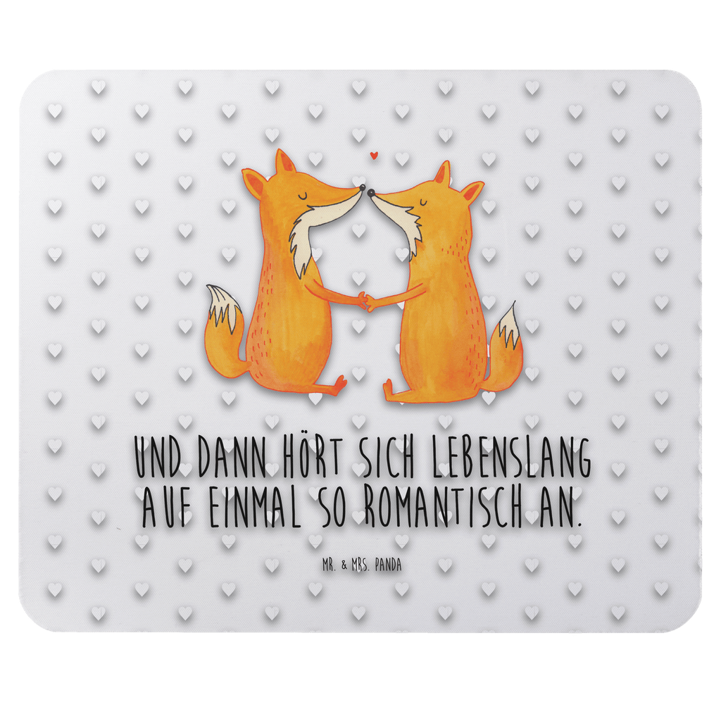 Mauspad Füchse Liebe Mousepad, Computer zubehör, Büroausstattung, PC Zubehör, Arbeitszimmer, Mauspad, Einzigartiges Mauspad, Designer Mauspad, Fuchs, Füchse, Fox, Liebe, Liebespaar, Paar, Partner, Freundin, Freund, Ehe, Verlobte, Ehemann, Ehefrau, Liebesbeweis