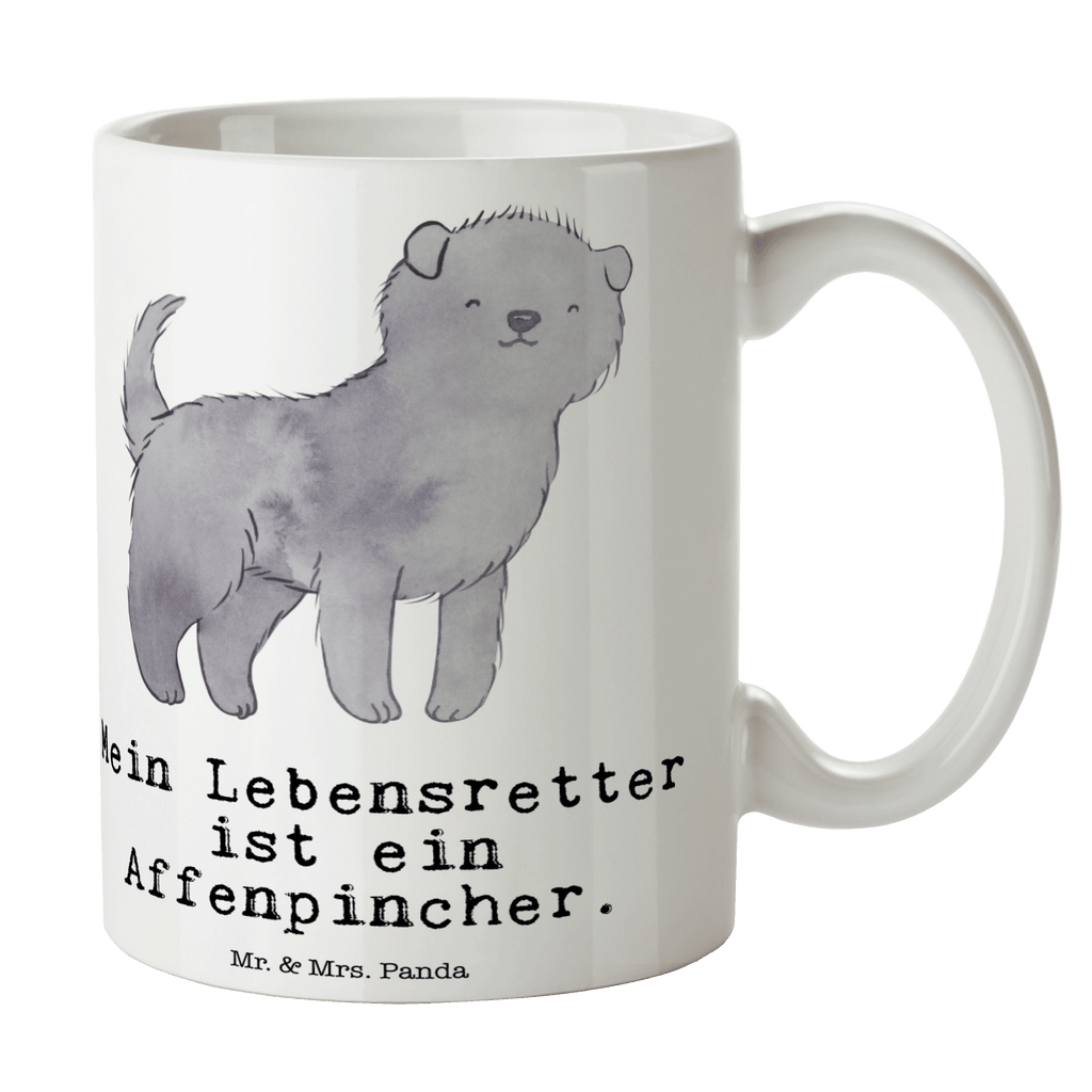 Tasse Affenpincher Lebensretter Tasse, Kaffeetasse, Teetasse, Becher, Kaffeebecher, Teebecher, Keramiktasse, Porzellantasse, Büro Tasse, Geschenk Tasse, Tasse Sprüche, Tasse Motive, Kaffeetassen, Tasse bedrucken, Designer Tasse, Cappuccino Tassen, Schöne Teetassen, Hund, Hunderasse, Rassehund, Hundebesitzer, Geschenk, Tierfreund, Schenken, Welpe, Affenpincher