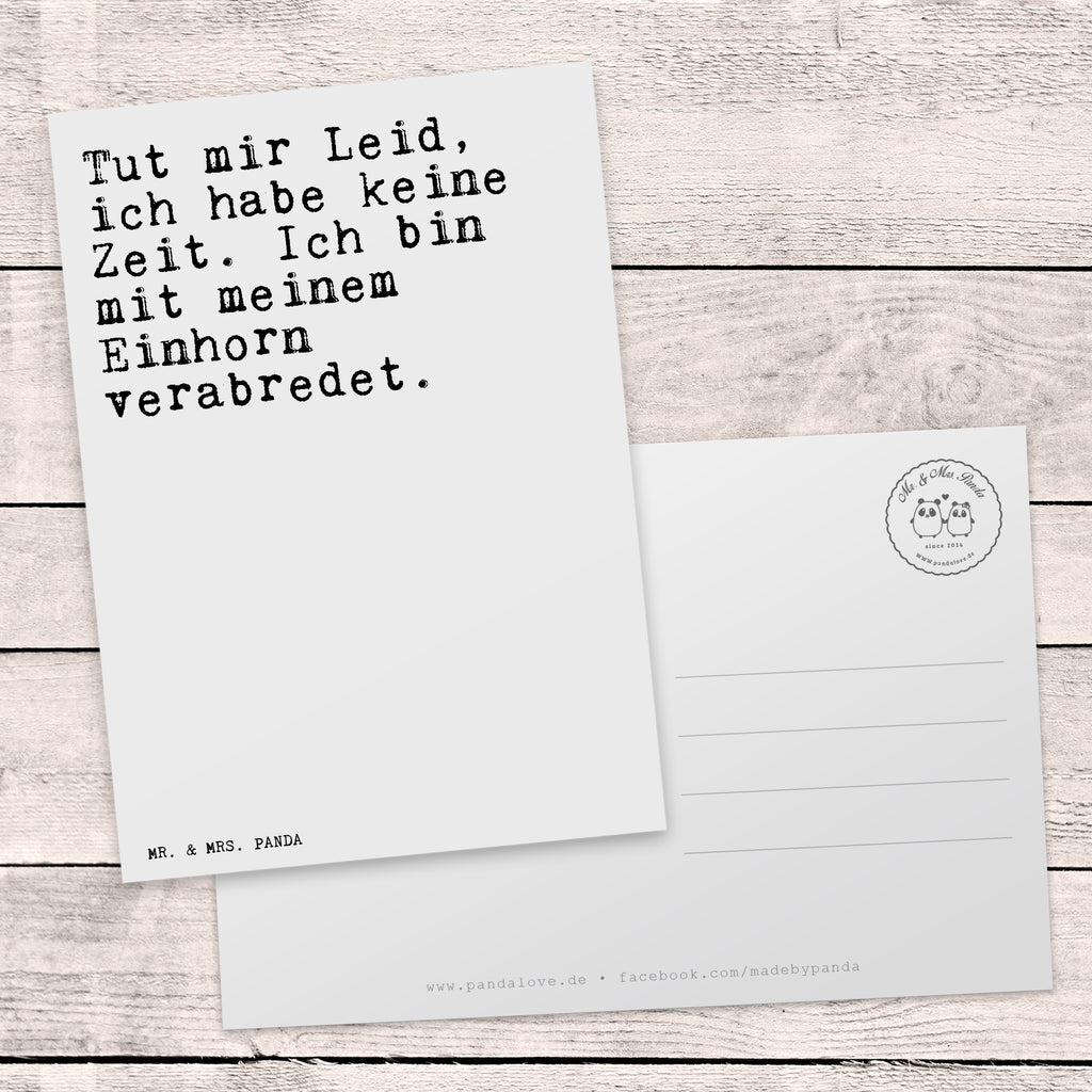 Postkarte Tut mir Leid, ich... Postkarte, Karte, Geschenkkarte, Grußkarte, Einladung, Ansichtskarte, Geburtstagskarte, Einladungskarte, Dankeskarte, Ansichtskarten, Einladung Geburtstag, Einladungskarten Geburtstag, Spruch, Sprüche, lustige Sprüche, Weisheiten, Zitate, Spruch Geschenke, Spruch Sprüche Weisheiten Zitate Lustig Weisheit Worte