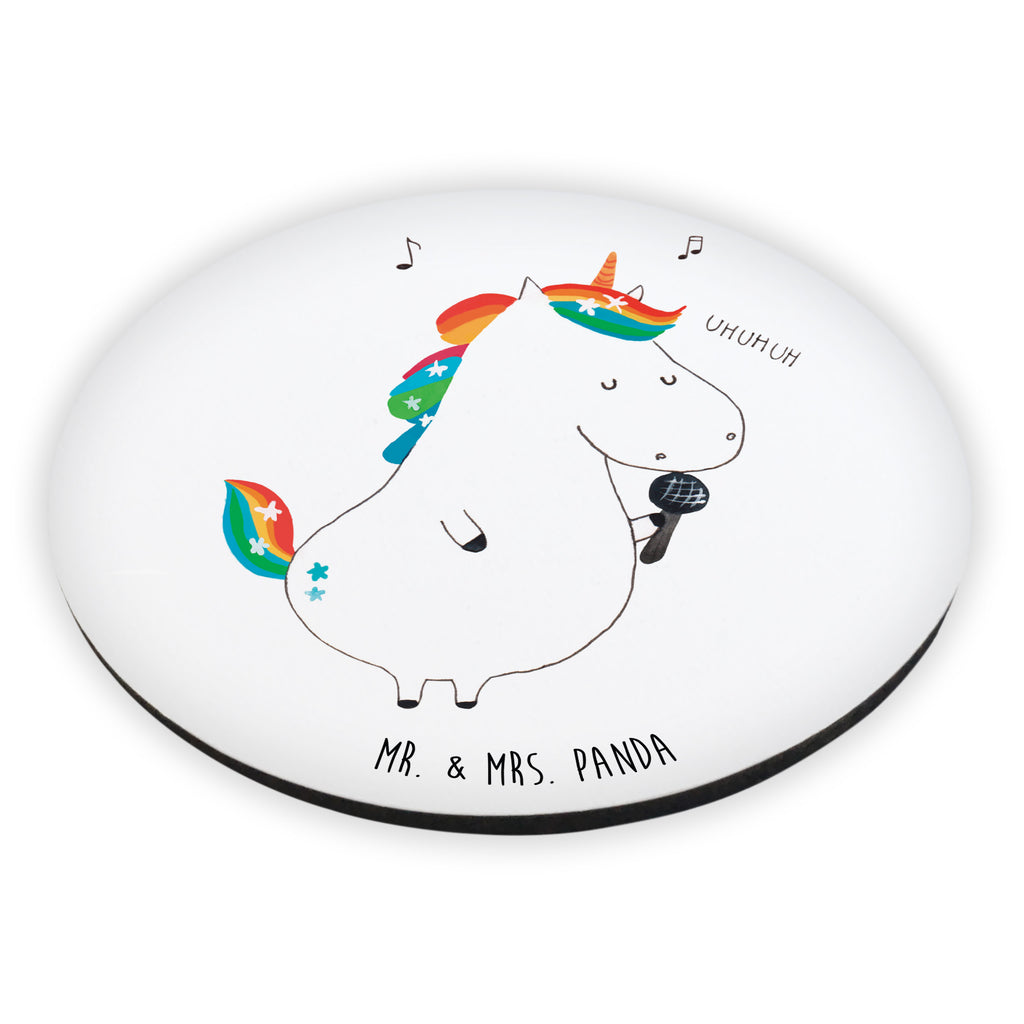 Rund Magnet Einhorn Sänger Kühlschrankmagnet, Pinnwandmagnet, Souvenir Magnet, Motivmagnete, Dekomagnet, Whiteboard Magnet, Notiz Magnet, Kühlschrank Dekoration, Einhorn, Einhörner, Einhorn Deko, Pegasus, Unicorn, Glitzer, Konfetti, Party, Geburtstag, Feier, Fest, Disco, Sängerin, Sänger, Freundin