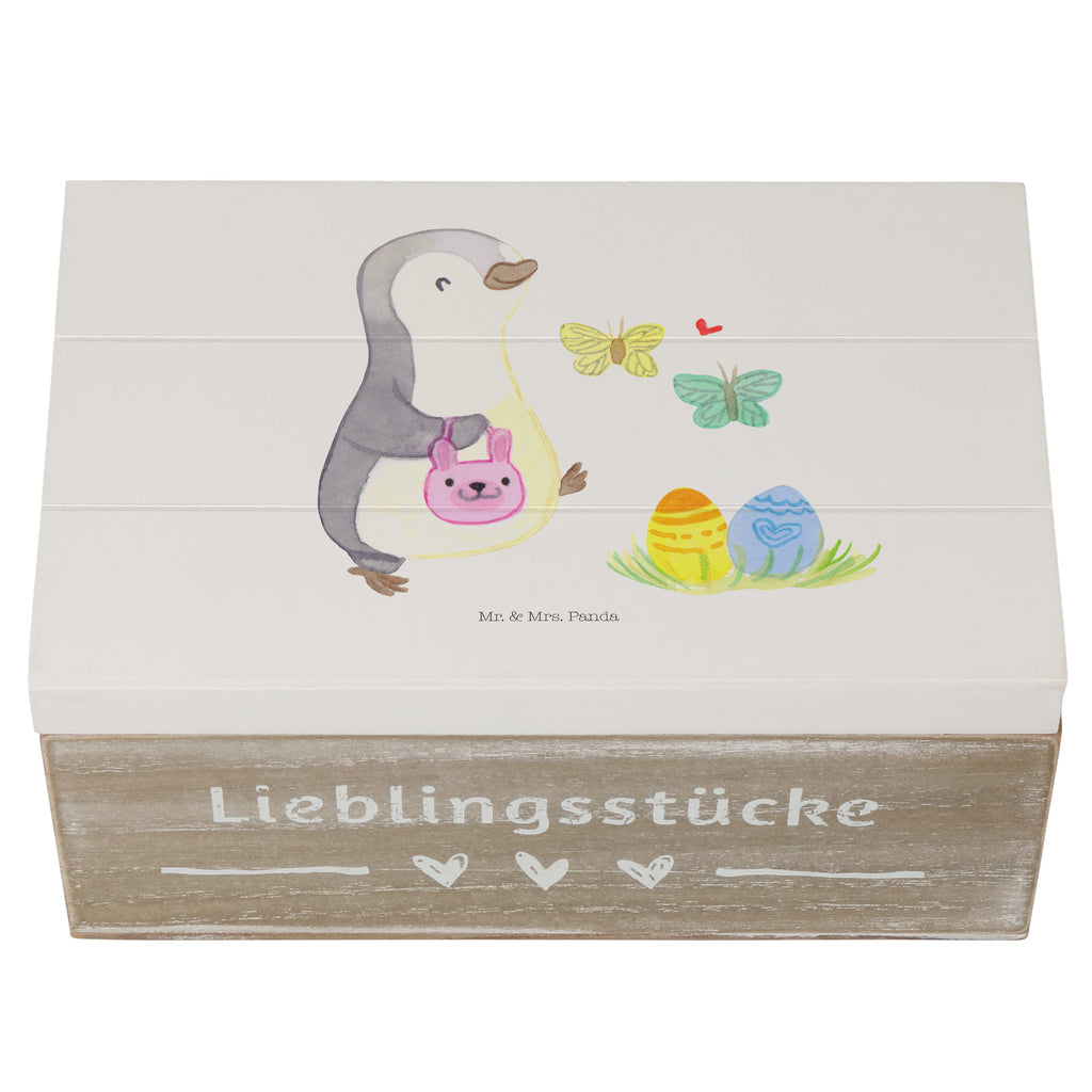 Holzkiste Pinguin Eiersuche Holzkiste, Kiste, Schatzkiste, Truhe, Schatulle, XXL, Erinnerungsbox, Erinnerungskiste, Dekokiste, Aufbewahrungsbox, Geschenkbox, Geschenkdose, Ostern, Osterhase, Ostergeschenke, Osternest, Osterdeko, Geschenke zu Ostern, Ostern Geschenk, Ostergeschenke Kinder, Ostern Kinder