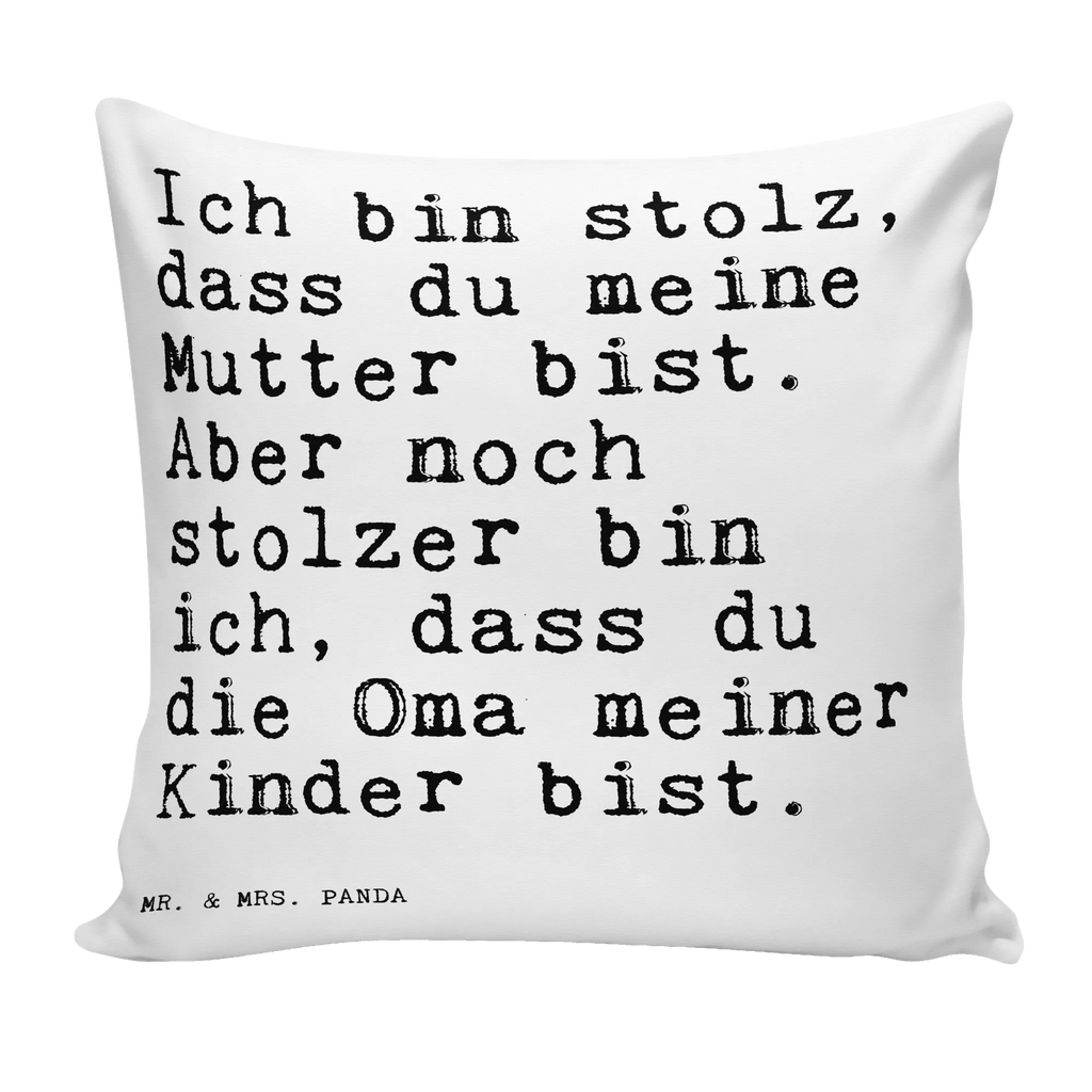 40x40 Kissen Sprüche und Zitate Ich bin stolz, dass du meine Mutter bist. Aber noch stolzer bin ich, dass du die Oma meiner Kinder bist. Kissenhülle, Kopfkissen, Sofakissen, Dekokissen, Motivkissen, sofakissen, sitzkissen, Kissen, Kissenbezüge, Kissenbezug 40x40, Kissen 40x40, Kissenhülle 40x40, Zierkissen, Couchkissen, Dekokissen Sofa, Sofakissen 40x40, Dekokissen 40x40, Kopfkissen 40x40, Kissen 40x40 Waschbar, Spruch, Sprüche, lustige Sprüche, Weisheiten, Zitate, Spruch Geschenke, Spruch Sprüche Weisheiten Zitate Lustig Weisheit Worte