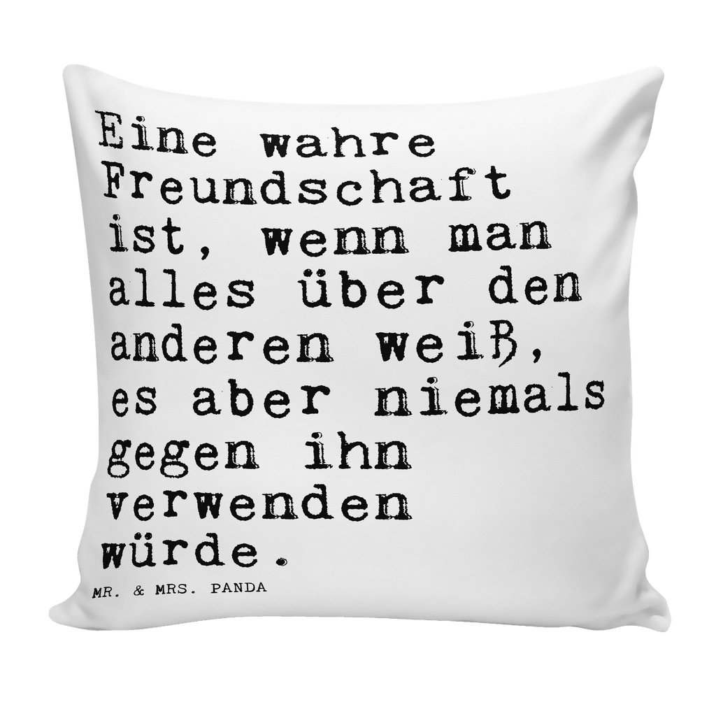 40x40 Kissen Eine wahre Freundschaft ist,... Kissenhülle, Kopfkissen, Sofakissen, Dekokissen, Motivkissen, sofakissen, sitzkissen, Kissen, Kissenbezüge, Kissenbezug 40x40, Kissen 40x40, Kissenhülle 40x40, Zierkissen, Couchkissen, Dekokissen Sofa, Sofakissen 40x40, Dekokissen 40x40, Kopfkissen 40x40, Kissen 40x40 Waschbar, Spruch, Sprüche, lustige Sprüche, Weisheiten, Zitate, Spruch Geschenke, Spruch Sprüche Weisheiten Zitate Lustig Weisheit Worte