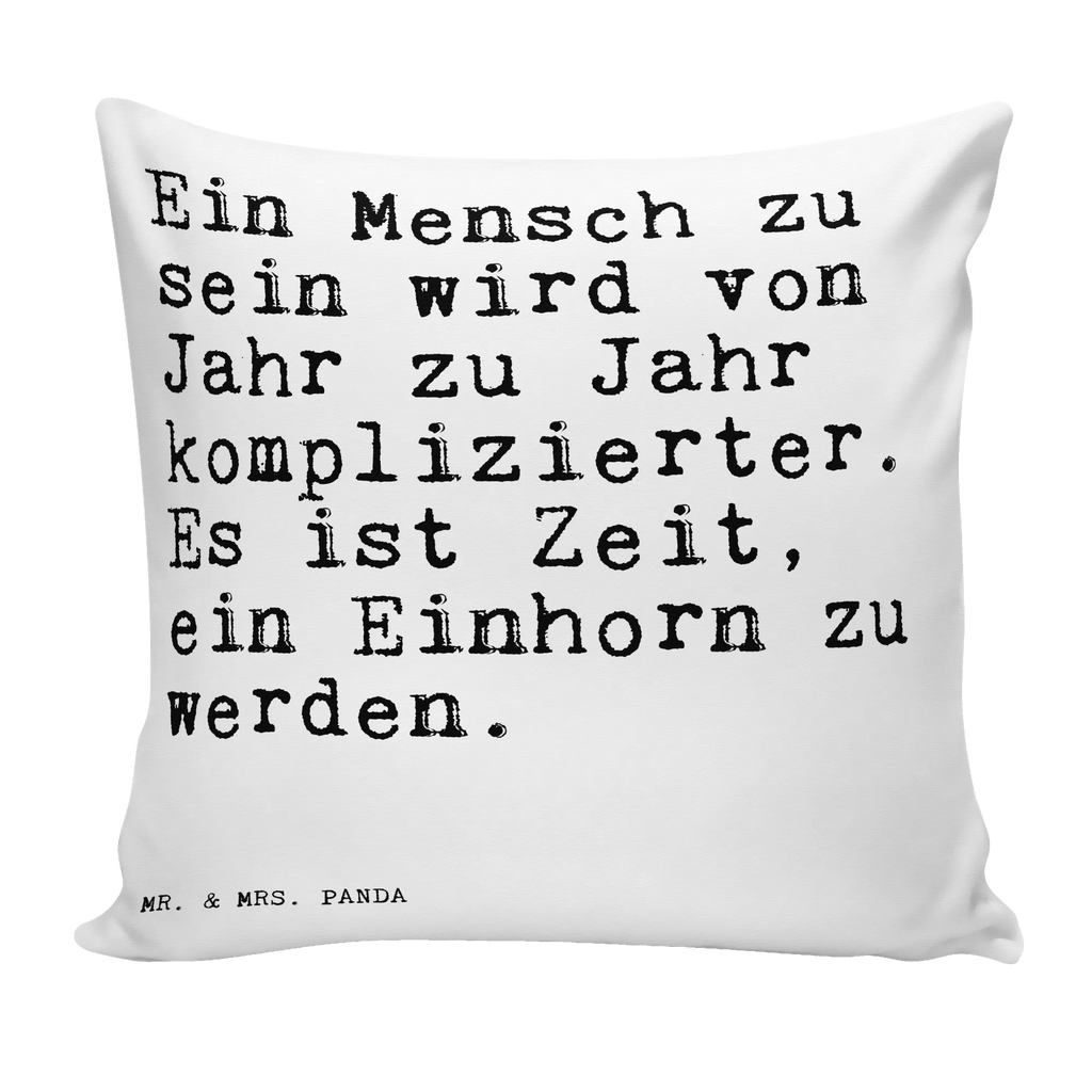 40x40 Kissen Sprüche und Zitate Ein Mensch zu sein wird von Jahr zu Jahr komplizierter. Es ist Zeit, ein Einhorn zu werden. Kissenhülle, Kopfkissen, Sofakissen, Dekokissen, Motivkissen, sofakissen, sitzkissen, Kissen, Kissenbezüge, Kissenbezug 40x40, Kissen 40x40, Kissenhülle 40x40, Zierkissen, Couchkissen, Dekokissen Sofa, Sofakissen 40x40, Dekokissen 40x40, Kopfkissen 40x40, Kissen 40x40 Waschbar, Spruch, Sprüche, lustige Sprüche, Weisheiten, Zitate, Spruch Geschenke, Spruch Sprüche Weisheiten Zitate Lustig Weisheit Worte