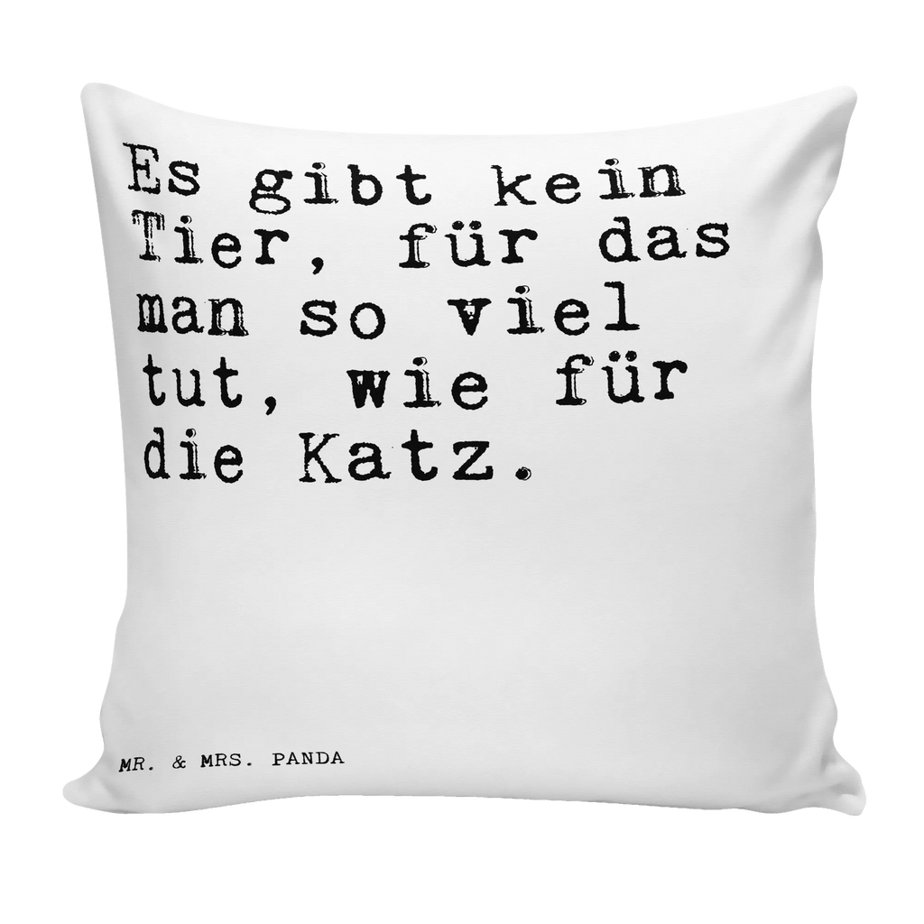 40x40 Kissen Sprüche und Zitate Es gibt kein Tier, für das man so viel tut, wie für die Katz. Kissenhülle, Kopfkissen, Sofakissen, Dekokissen, Motivkissen, sofakissen, sitzkissen, Kissen, Kissenbezüge, Kissenbezug 40x40, Kissen 40x40, Kissenhülle 40x40, Zierkissen, Couchkissen, Dekokissen Sofa, Sofakissen 40x40, Dekokissen 40x40, Kopfkissen 40x40, Kissen 40x40 Waschbar, Spruch, Sprüche, lustige Sprüche, Weisheiten, Zitate, Spruch Geschenke, Spruch Sprüche Weisheiten Zitate Lustig Weisheit Worte