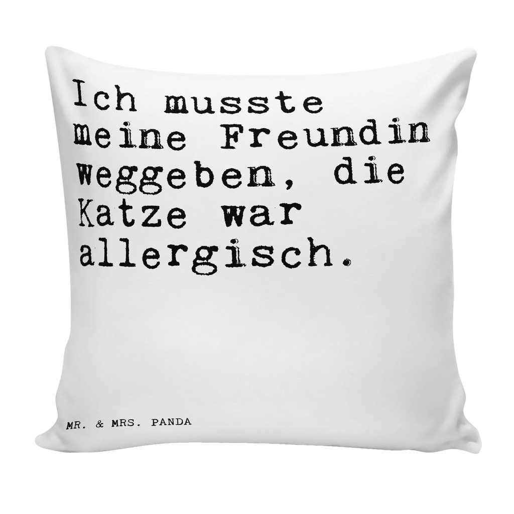 40x40 Kissen Ich musste meine Freundin... Kissenhülle, Kopfkissen, Sofakissen, Dekokissen, Motivkissen, sofakissen, sitzkissen, Kissen, Kissenbezüge, Kissenbezug 40x40, Kissen 40x40, Kissenhülle 40x40, Zierkissen, Couchkissen, Dekokissen Sofa, Sofakissen 40x40, Dekokissen 40x40, Kopfkissen 40x40, Kissen 40x40 Waschbar, Spruch, Sprüche, lustige Sprüche, Weisheiten, Zitate, Spruch Geschenke, Spruch Sprüche Weisheiten Zitate Lustig Weisheit Worte