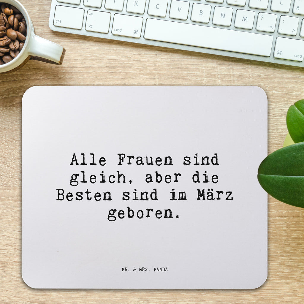 Mauspad Alle Frauen sind gleich,... Mousepad, Computer zubehör, Büroausstattung, PC Zubehör, Arbeitszimmer, Mauspad, Einzigartiges Mauspad, Designer Mauspad, Mausunterlage, Mauspad Büro, Spruch, Sprüche, lustige Sprüche, Weisheiten, Zitate, Spruch Geschenke, Spruch Sprüche Weisheiten Zitate Lustig Weisheit Worte