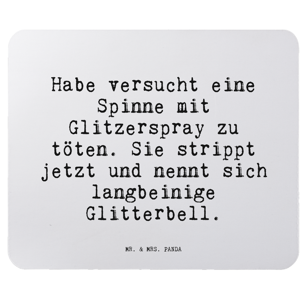 Mauspad Habe versucht eine Spinne... Mousepad, Computer zubehör, Büroausstattung, PC Zubehör, Arbeitszimmer, Mauspad, Einzigartiges Mauspad, Designer Mauspad, Mausunterlage, Mauspad Büro, Spruch, Sprüche, lustige Sprüche, Weisheiten, Zitate, Spruch Geschenke, Spruch Sprüche Weisheiten Zitate Lustig Weisheit Worte